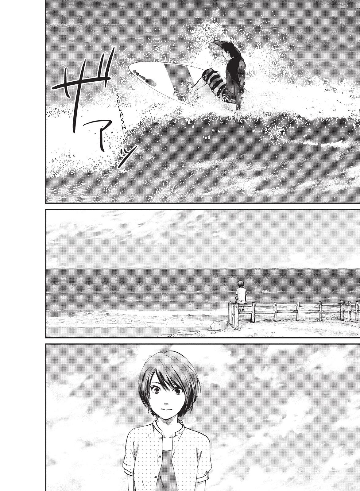 Read 5 Centimeters Per Second En Manga Online