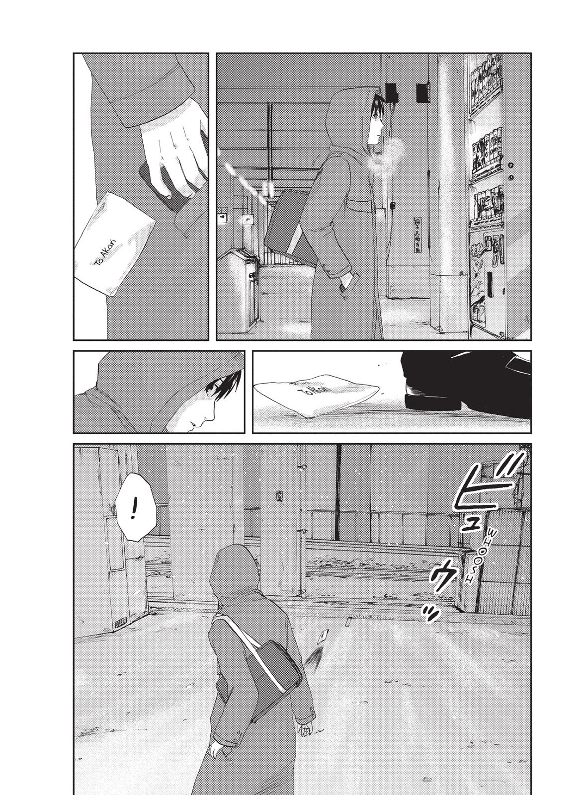 Read 5 Centimeters Per Second En Manga Online