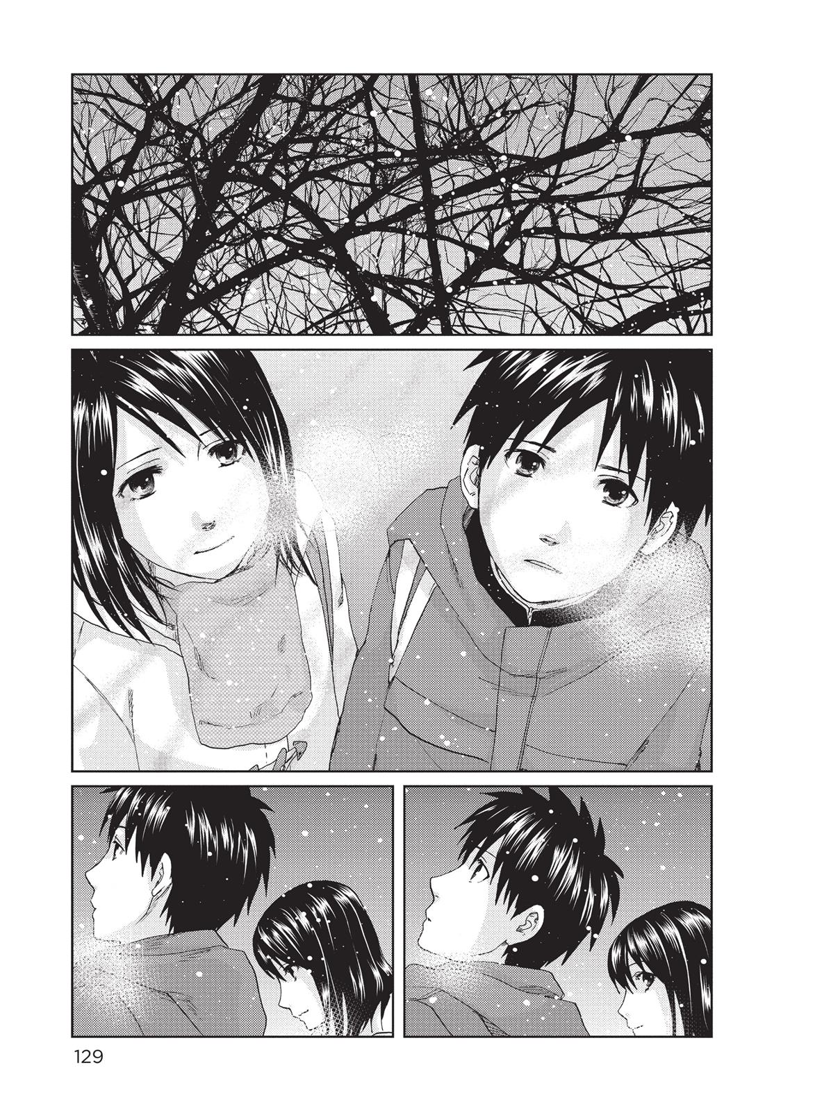 Read 5 Centimeters Per Second En Manga Online