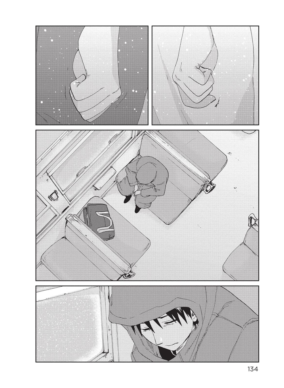 Read 5 Centimeters Per Second En Manga Online