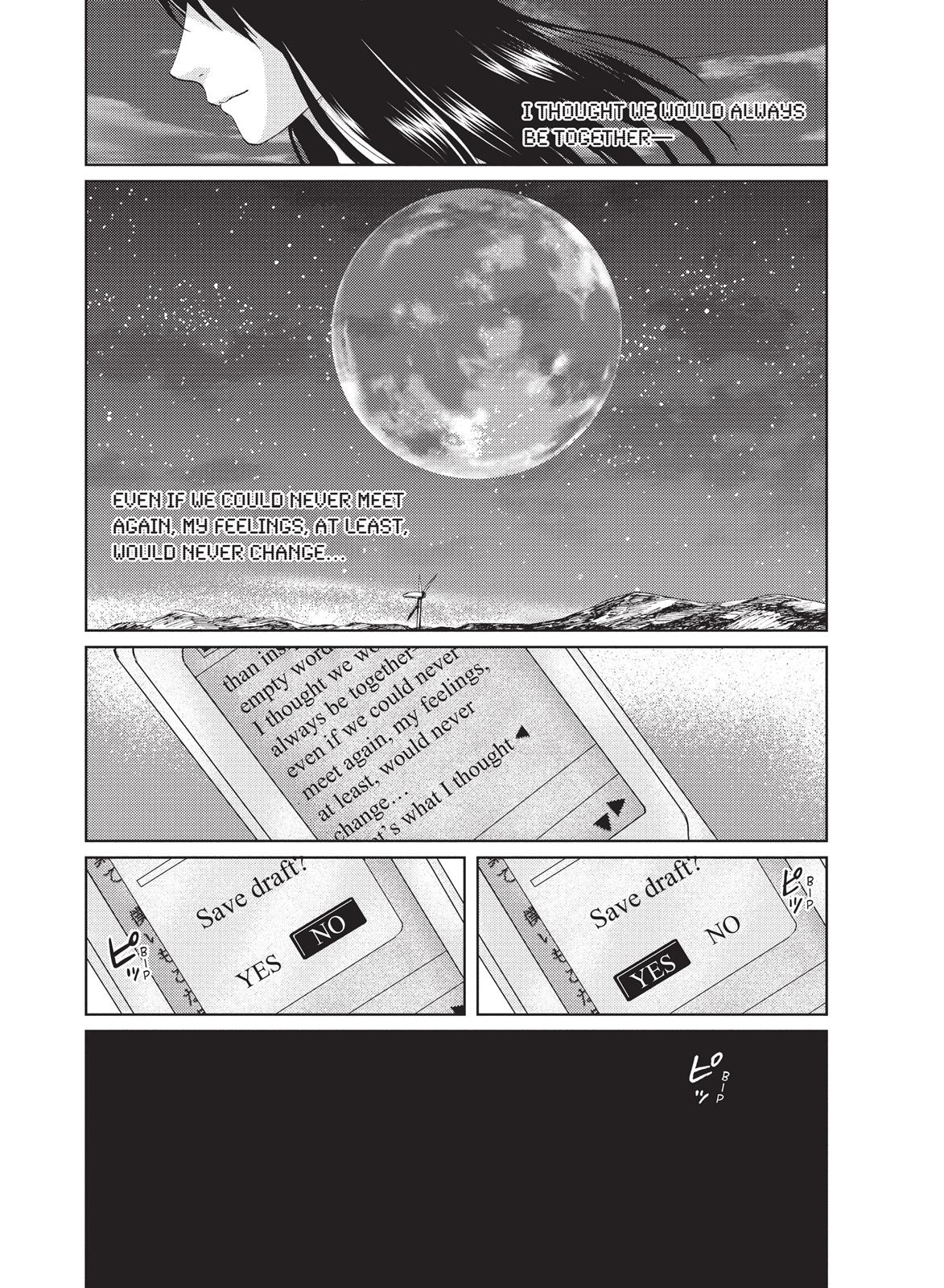 Read 5 Centimeters Per Second En Manga Online