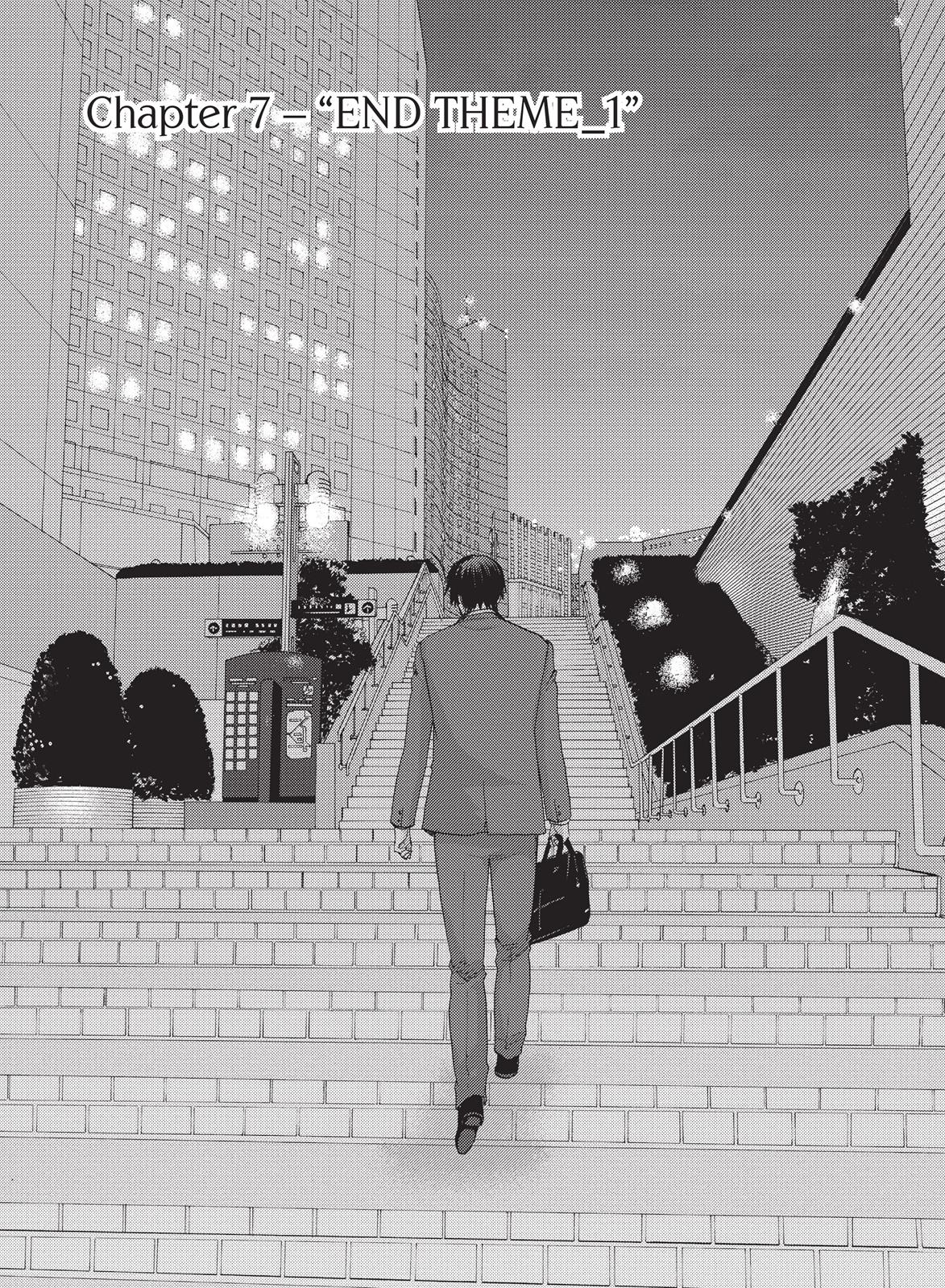 Read 5 Centimeters Per Second En Manga Online