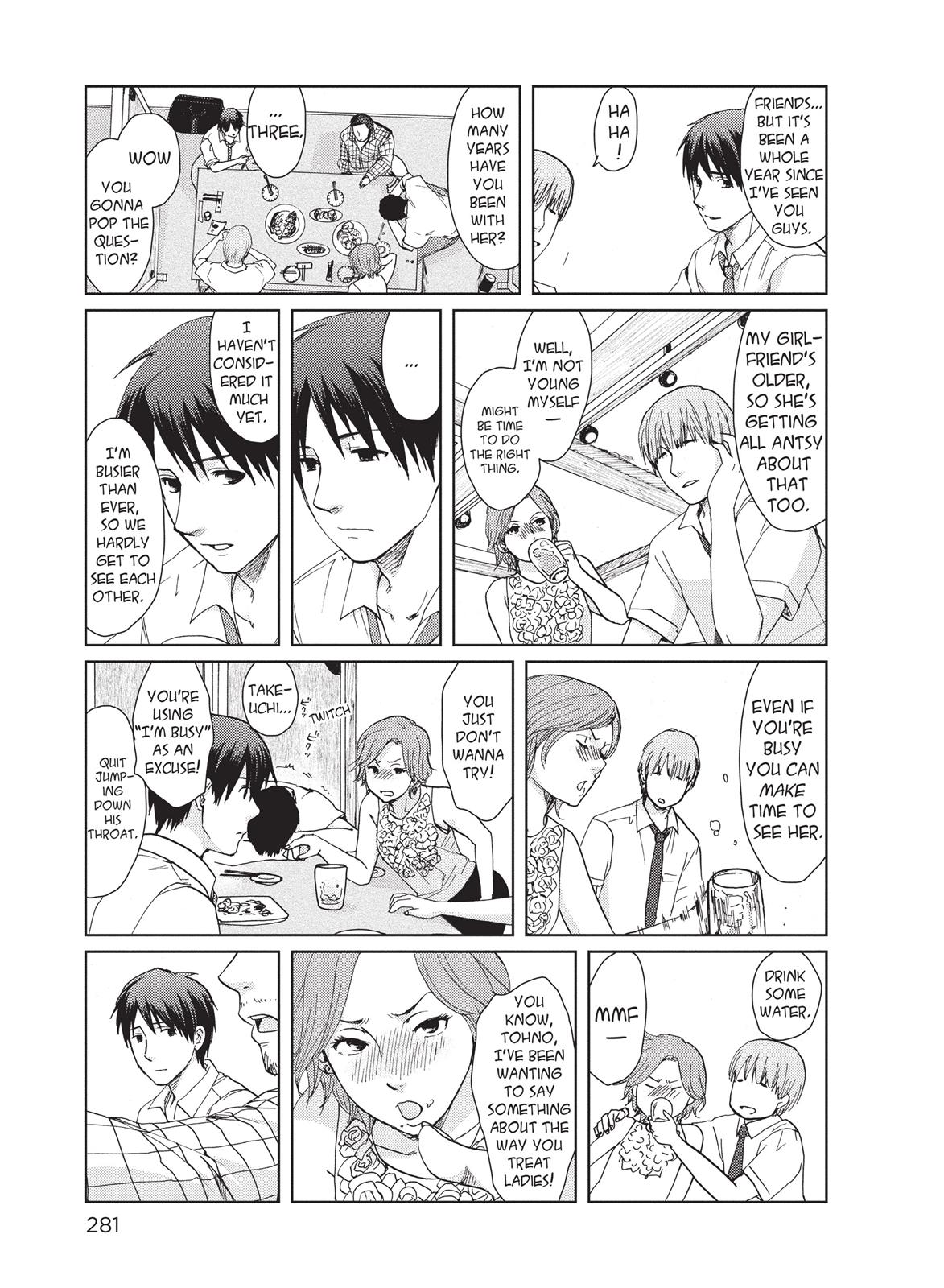 Read 5 Centimeters Per Second En Manga Online
