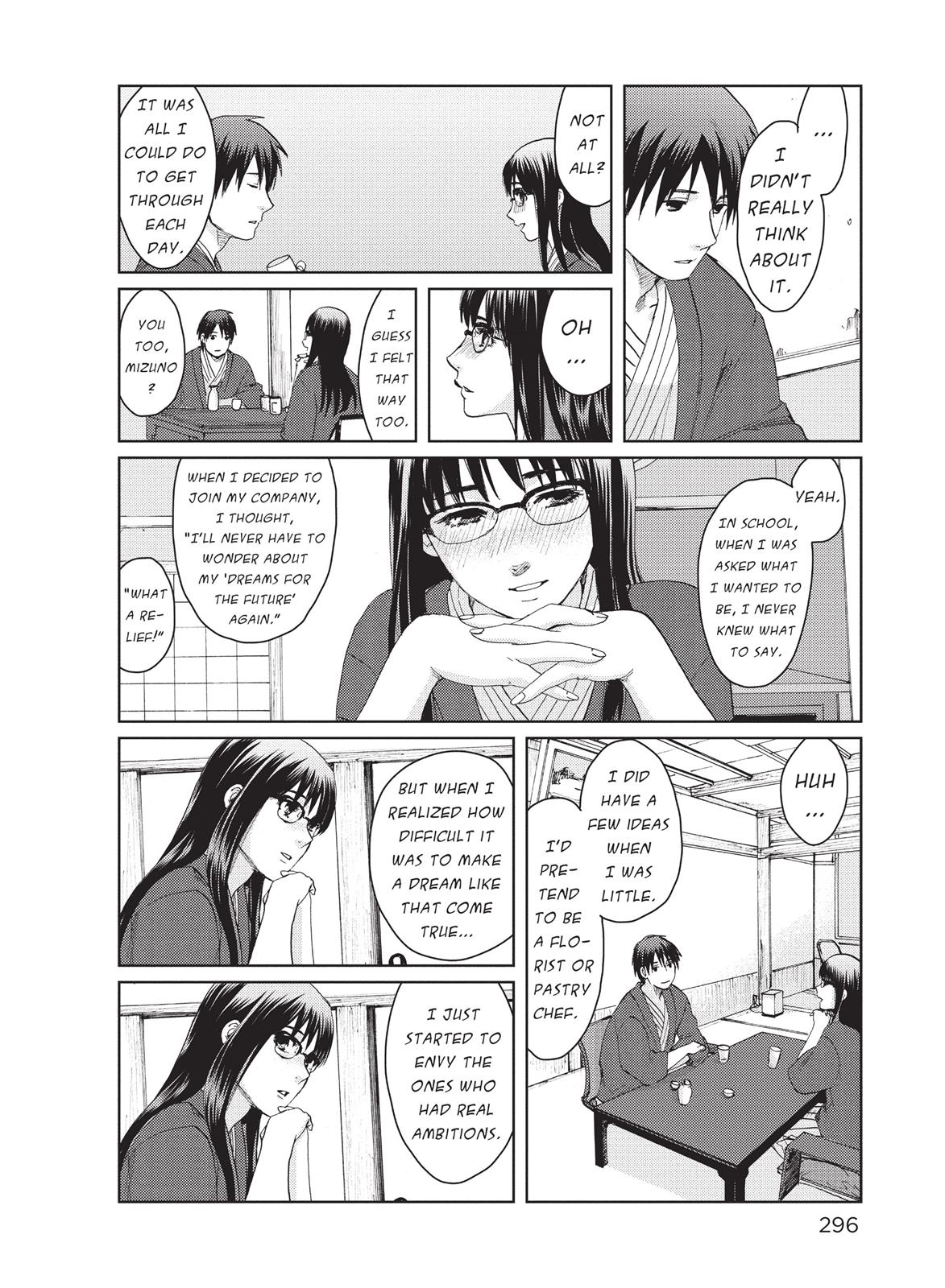 Read 5 Centimeters Per Second En Manga Online
