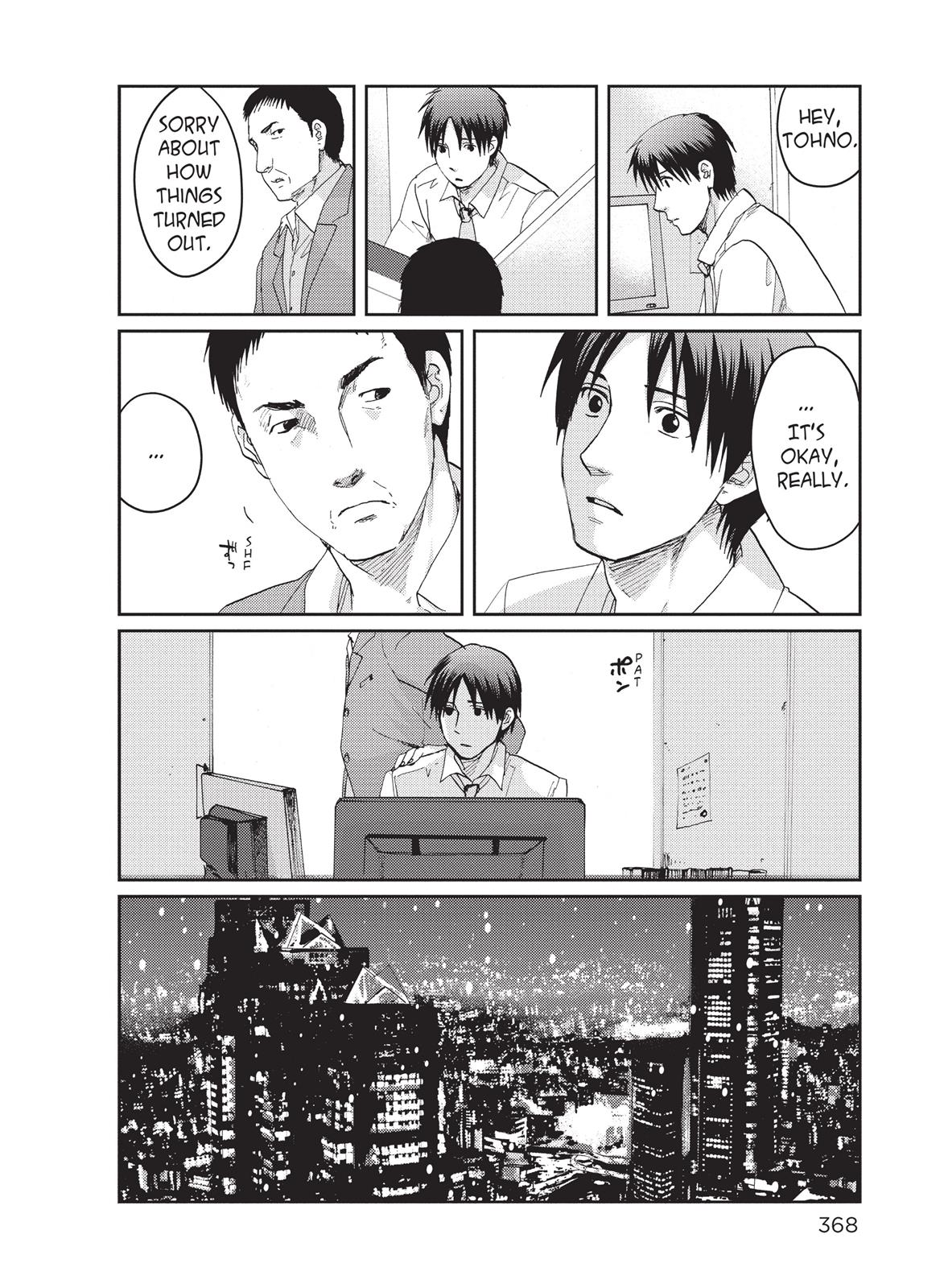 Read 5 Centimeters Per Second En Manga Online