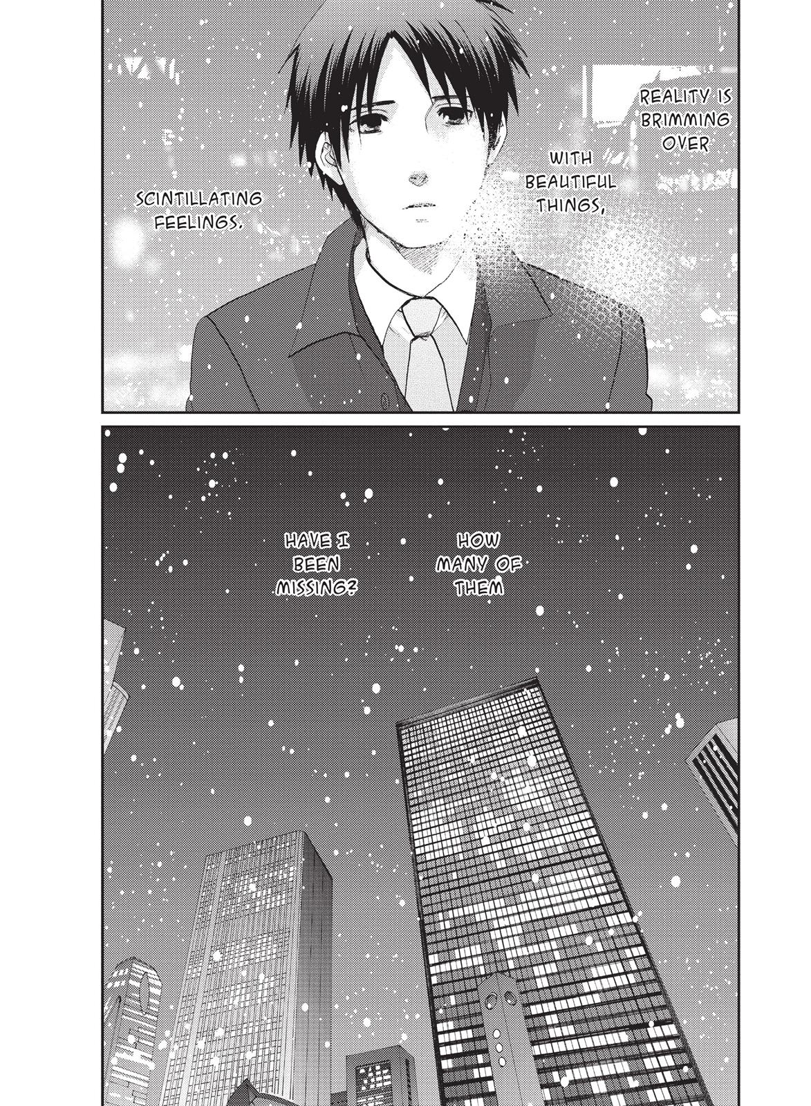 Read 5 Centimeters Per Second En Manga Online