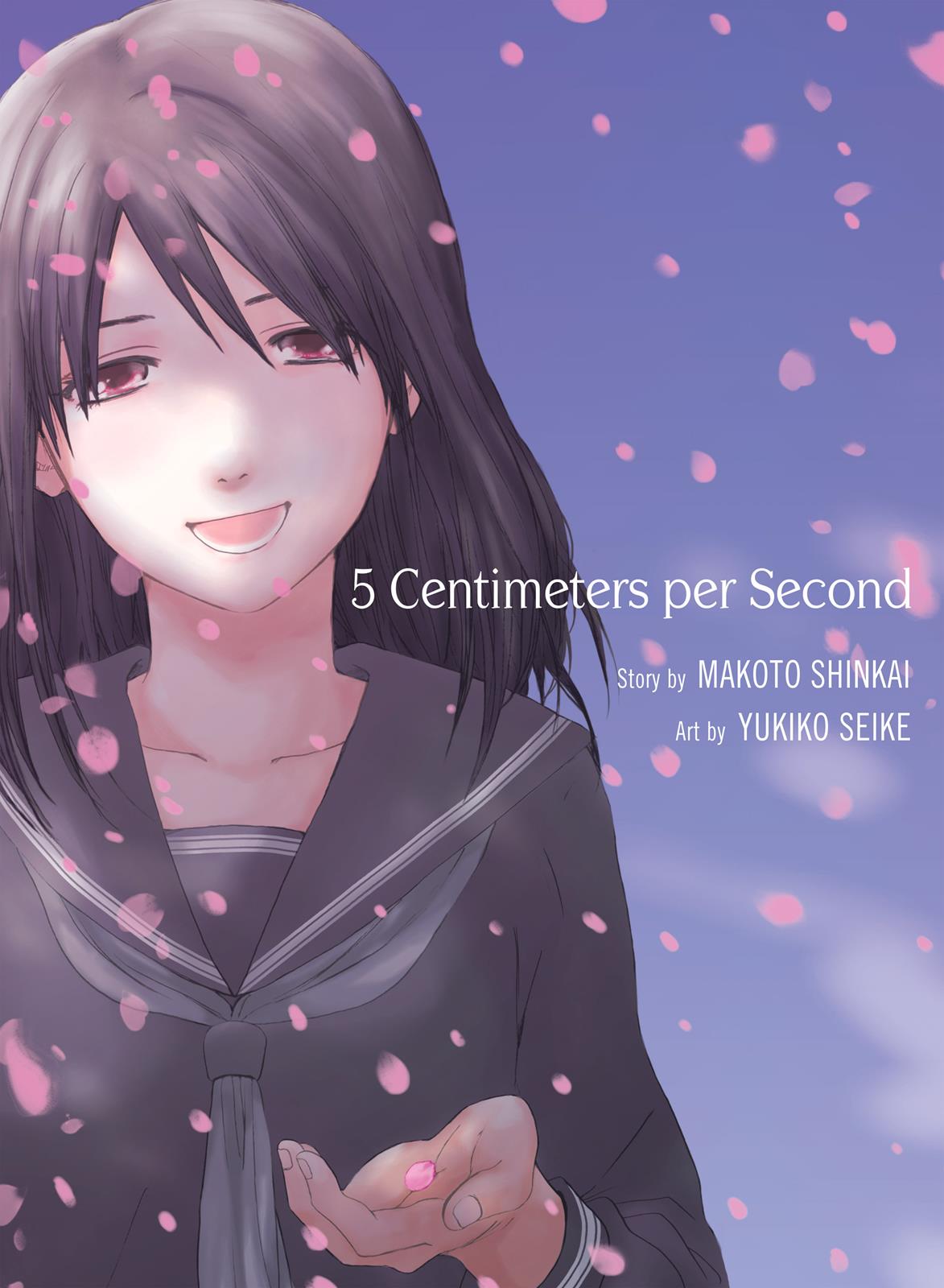 Read 5 Ctimeters Per Second Manga Online