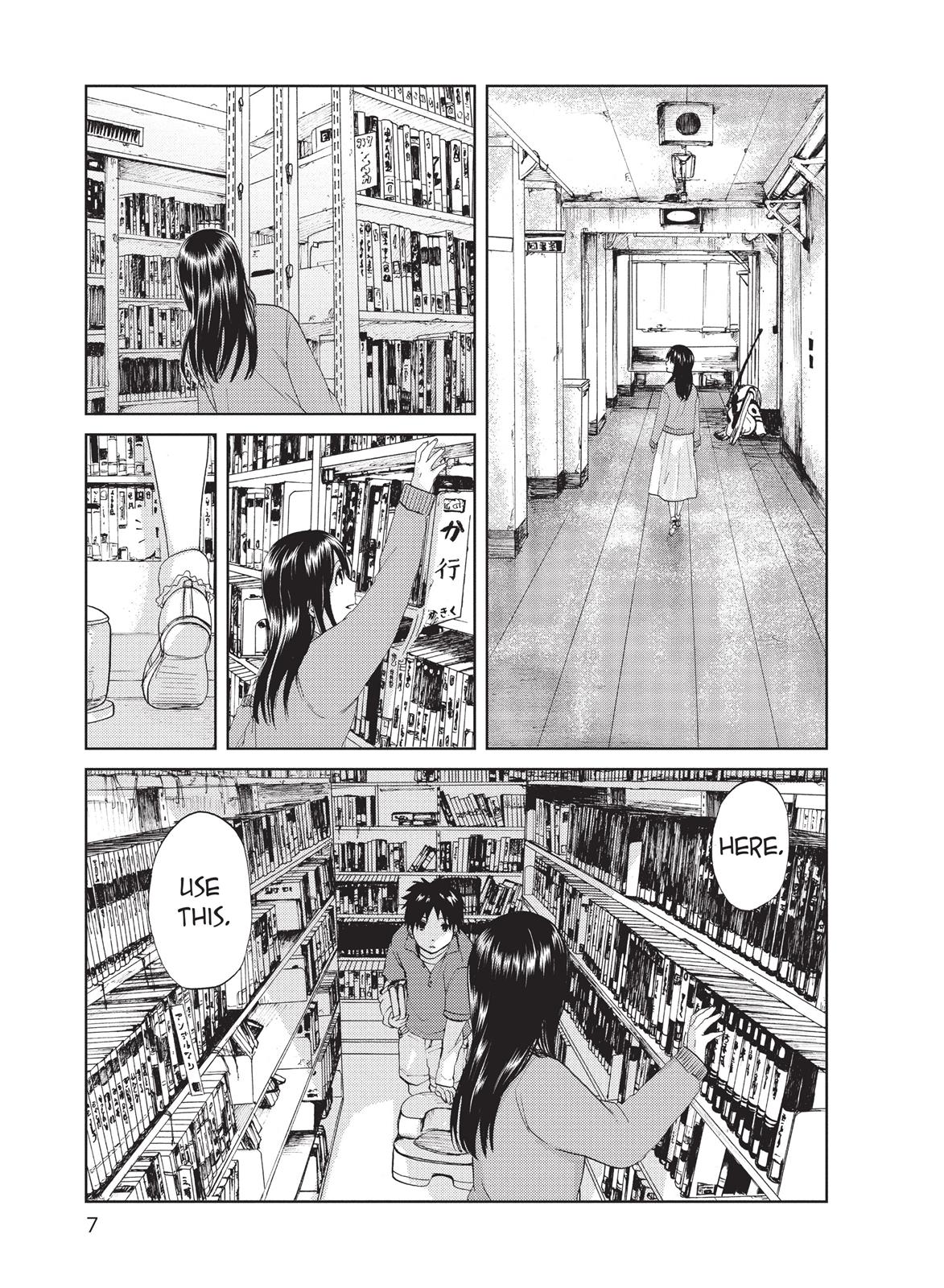 Read 5 Ctimeters Per Second Manga Online