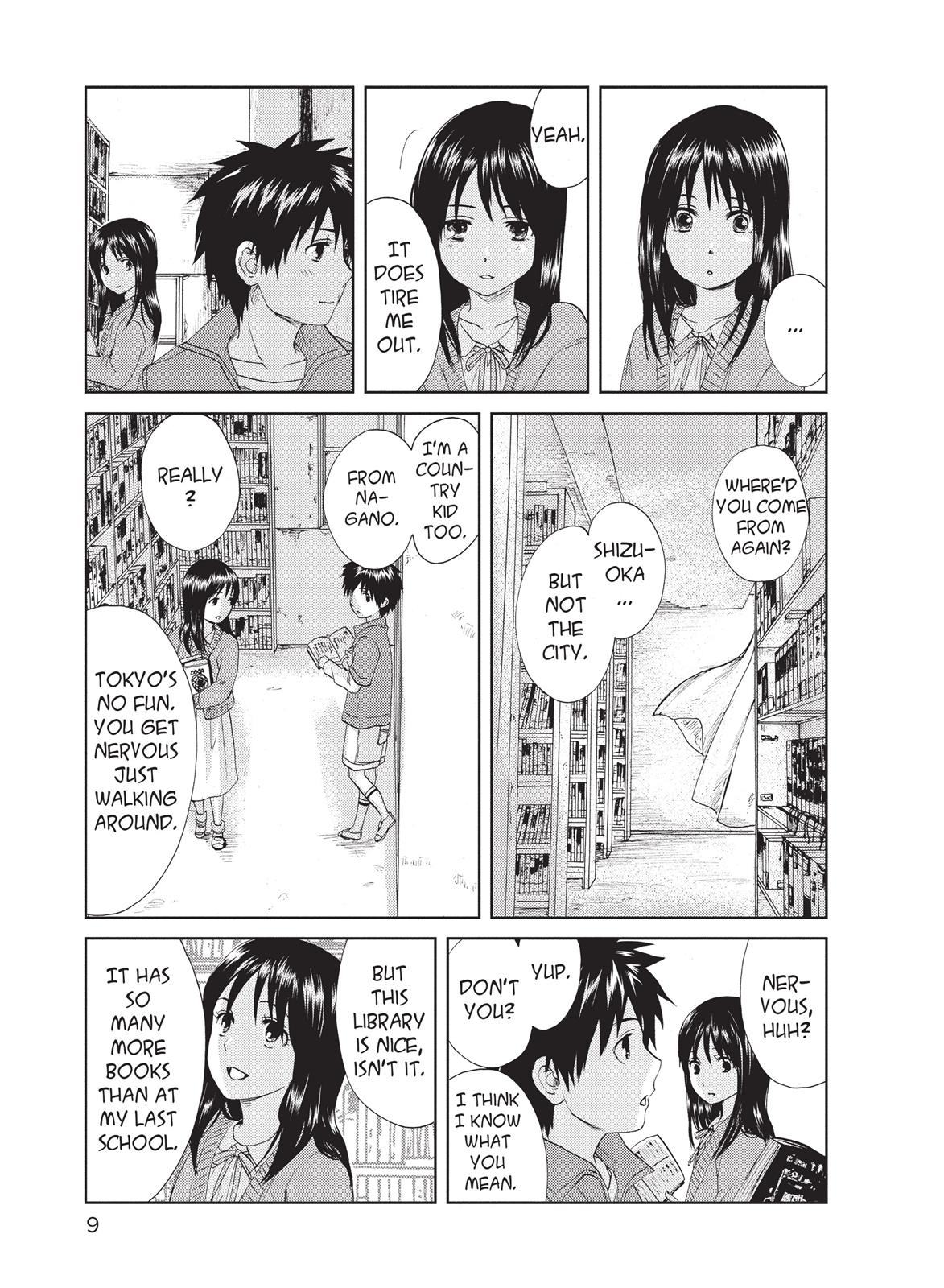 Read 5 Ctimeters Per Second Manga Online