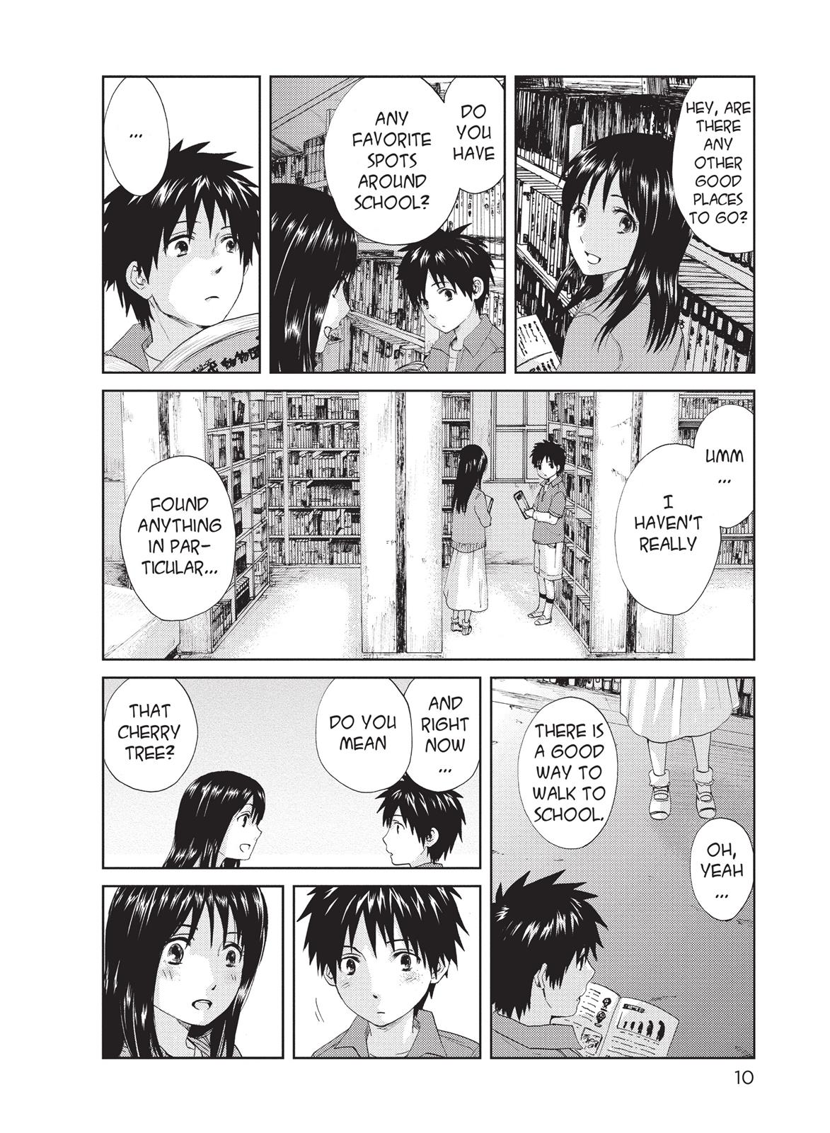 Read 5 Ctimeters Per Second Manga Online
