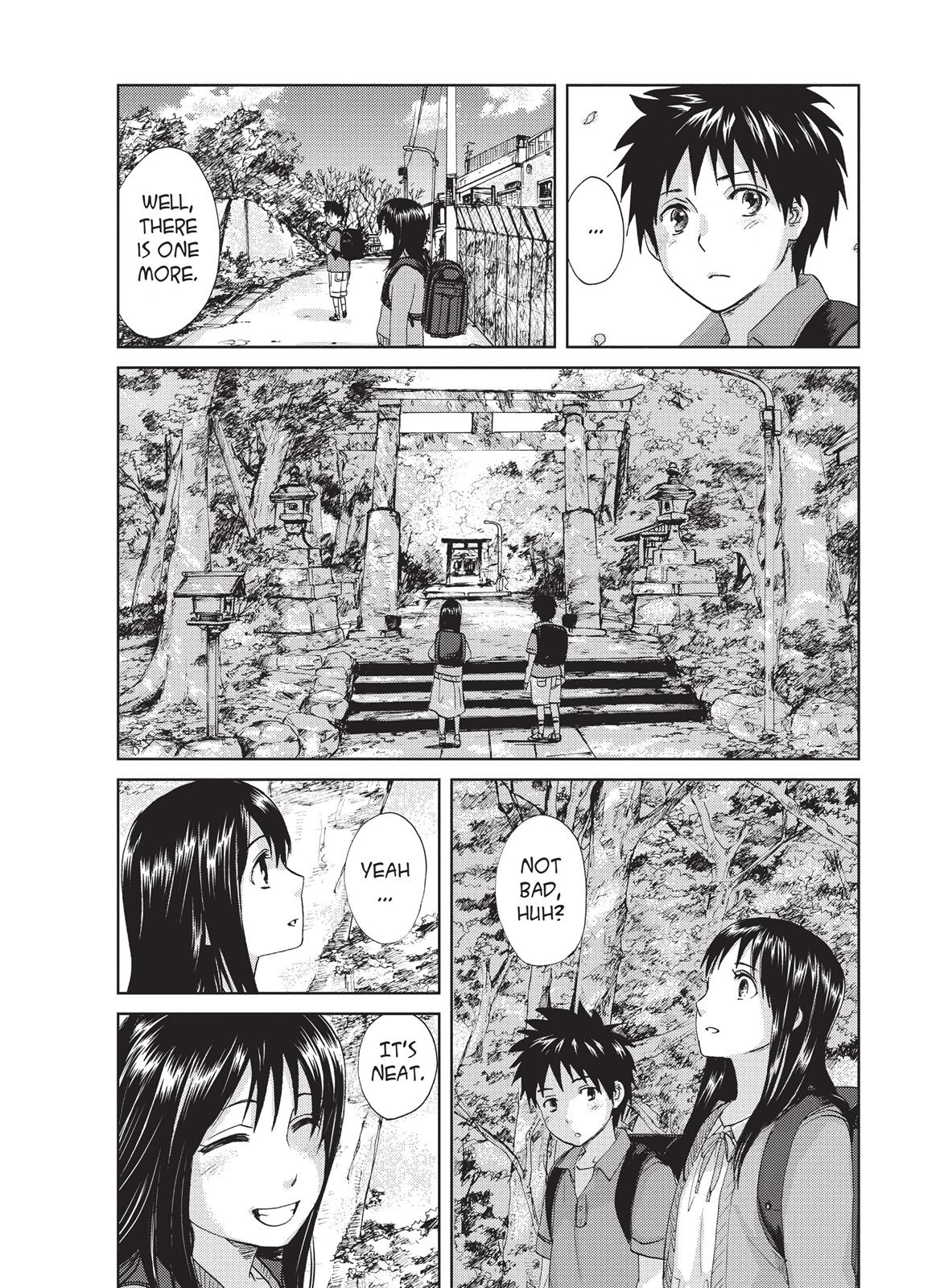 Read 5 Ctimeters Per Second Manga Online