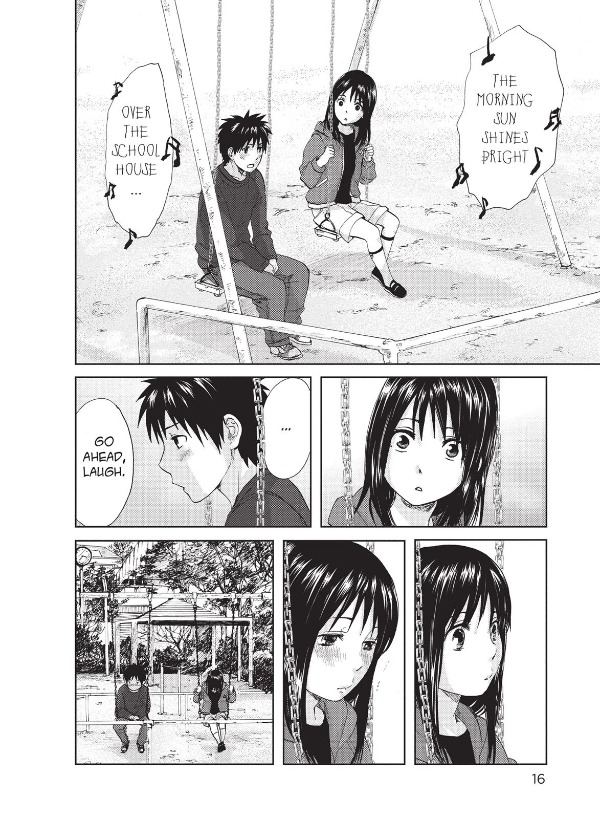 Read 5 Ctimeters Per Second Manga Online