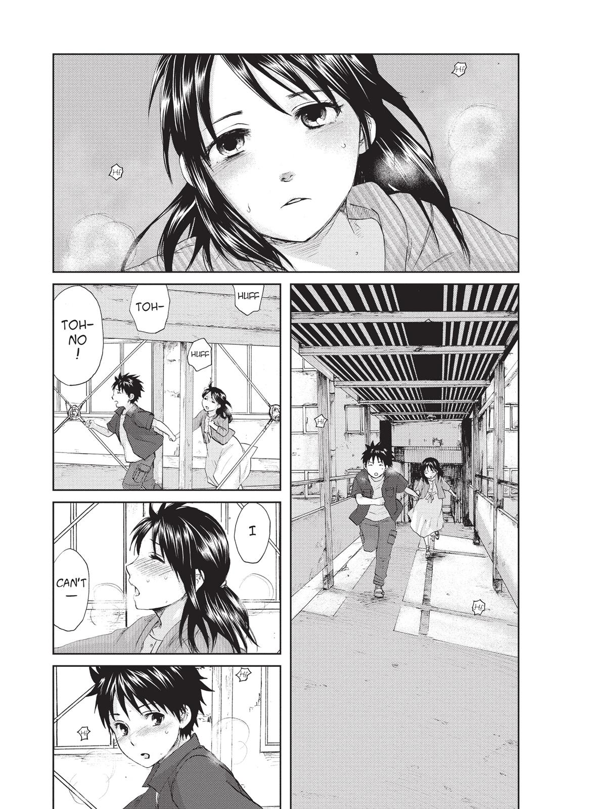 Read 5 Ctimeters Per Second Manga Online