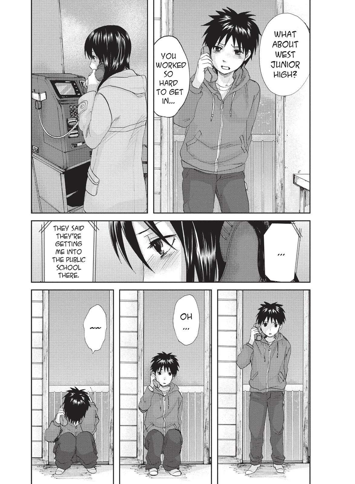 Read 5 Ctimeters Per Second Manga Online