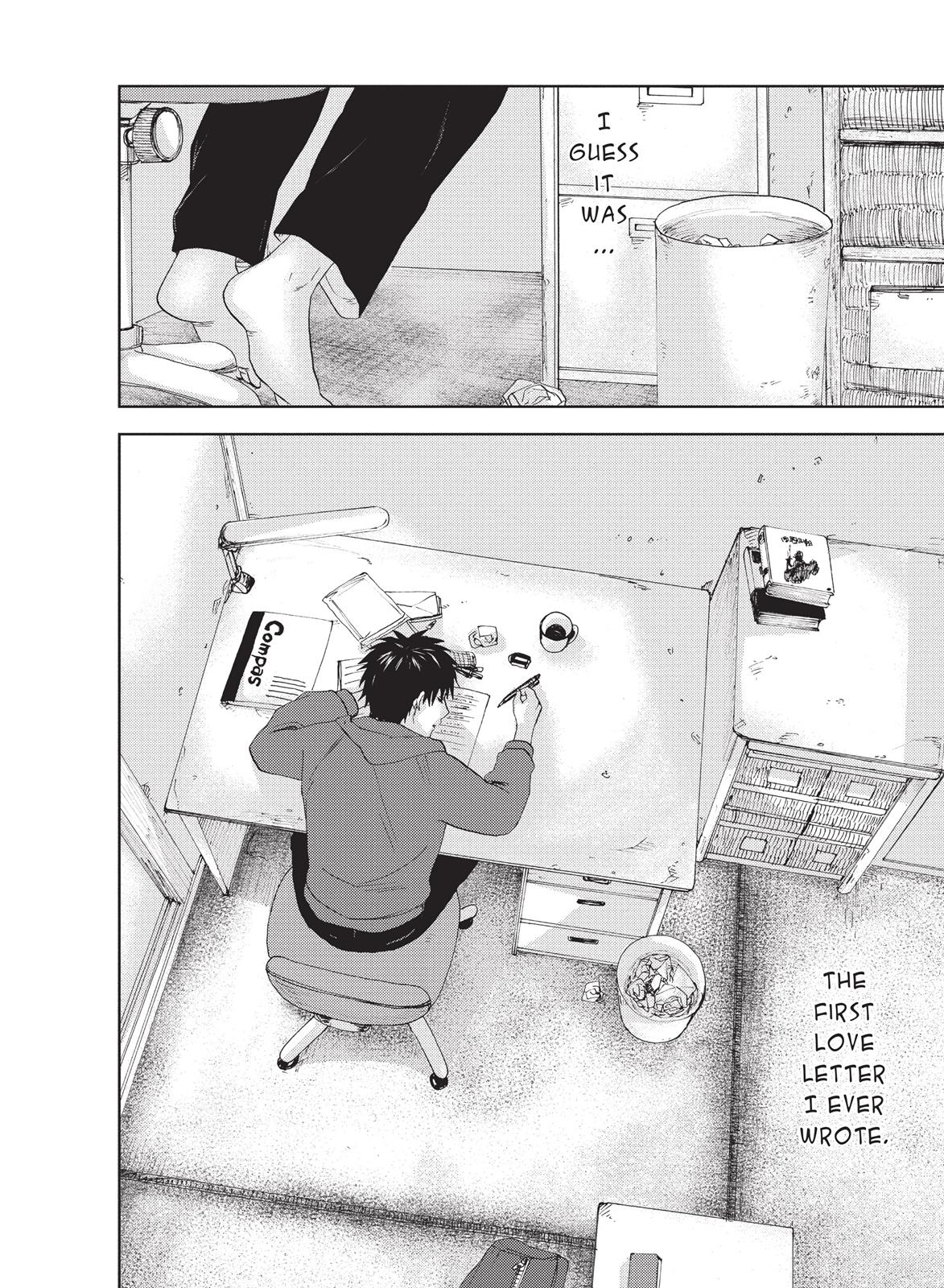 Read 5 Ctimeters Per Second Manga Online