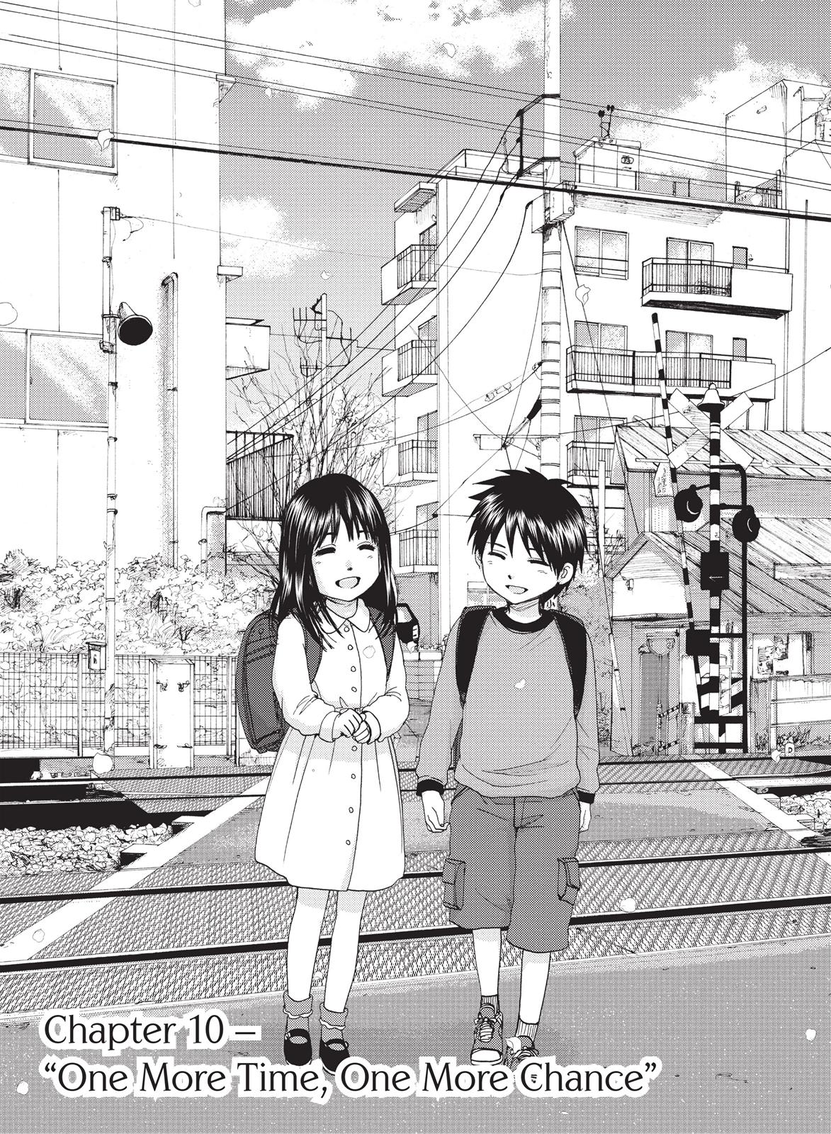 Read 5 Ctimeters Per Second Manga Online