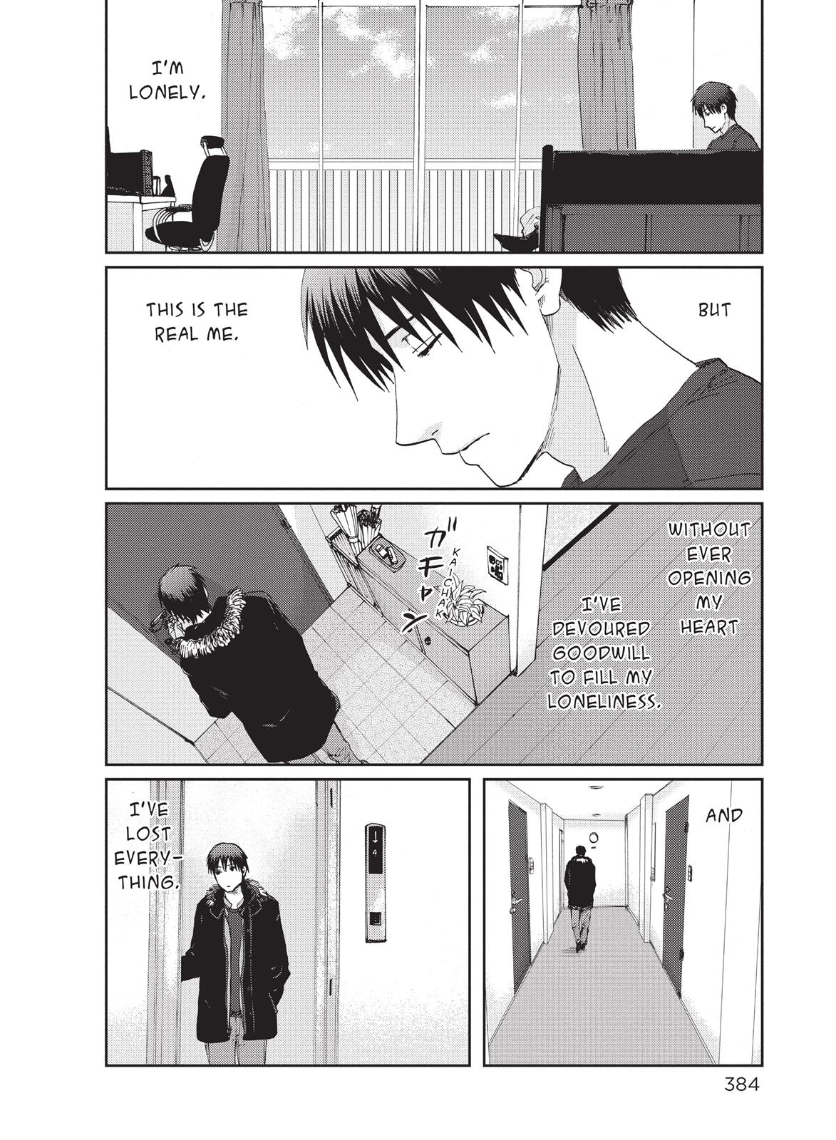 Read 5 Ctimeters Per Second Manga Online