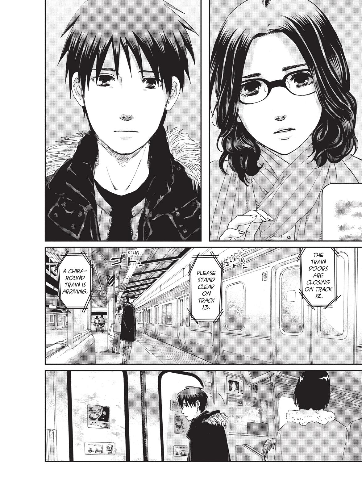 Read 5 Ctimeters Per Second Manga Online