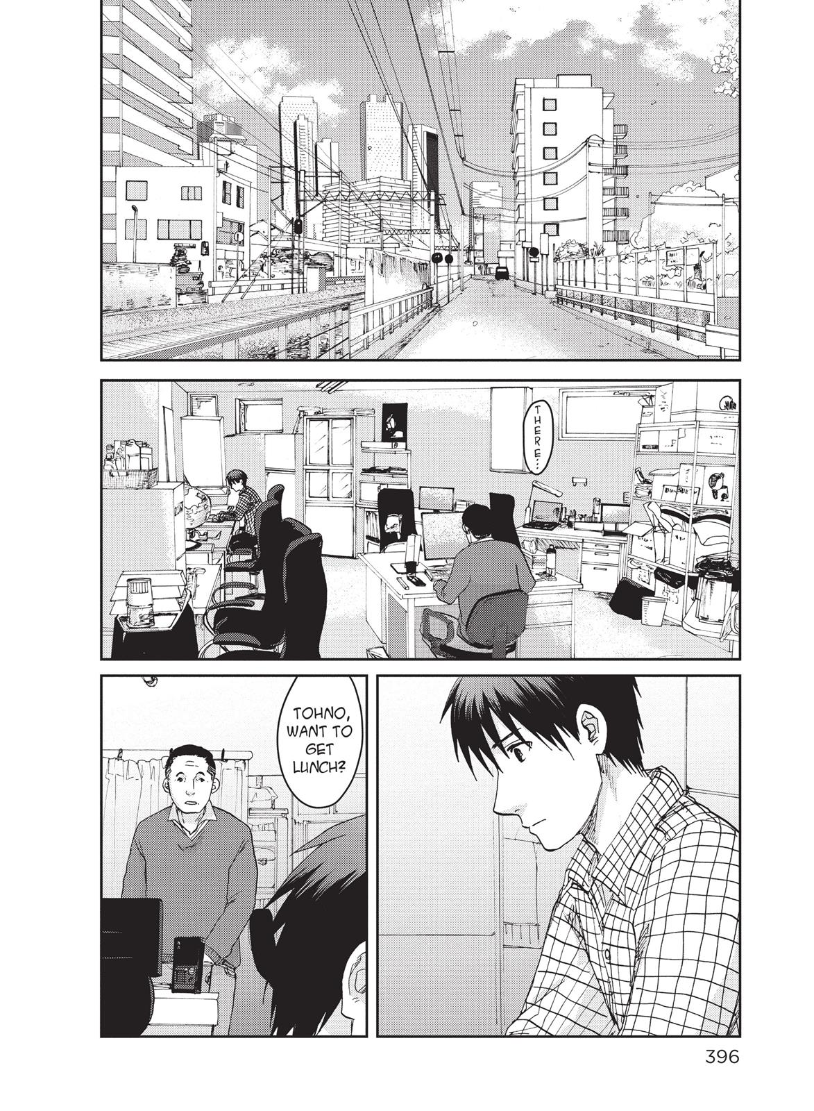 Read 5 Ctimeters Per Second Manga Online