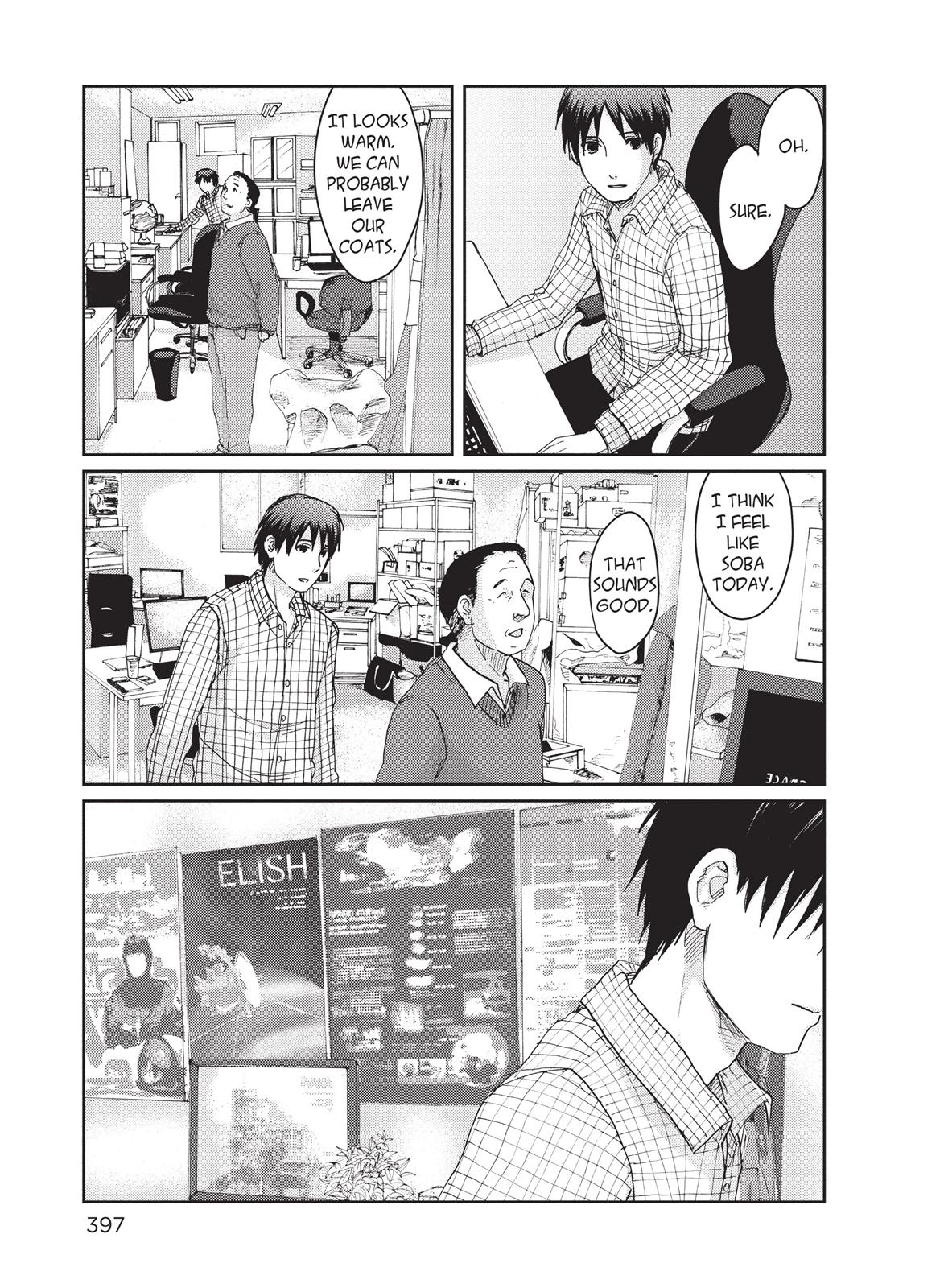 Read 5 Ctimeters Per Second Manga Online