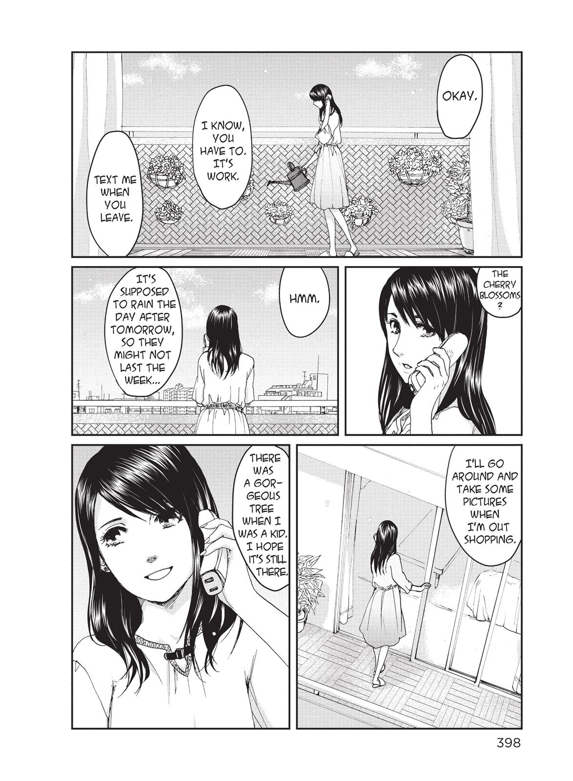 Read 5 Ctimeters Per Second Manga Online