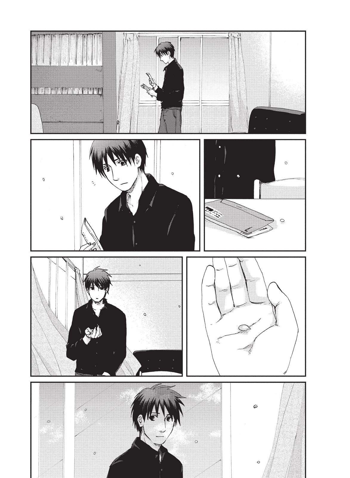 Read 5 Ctimeters Per Second Manga Online