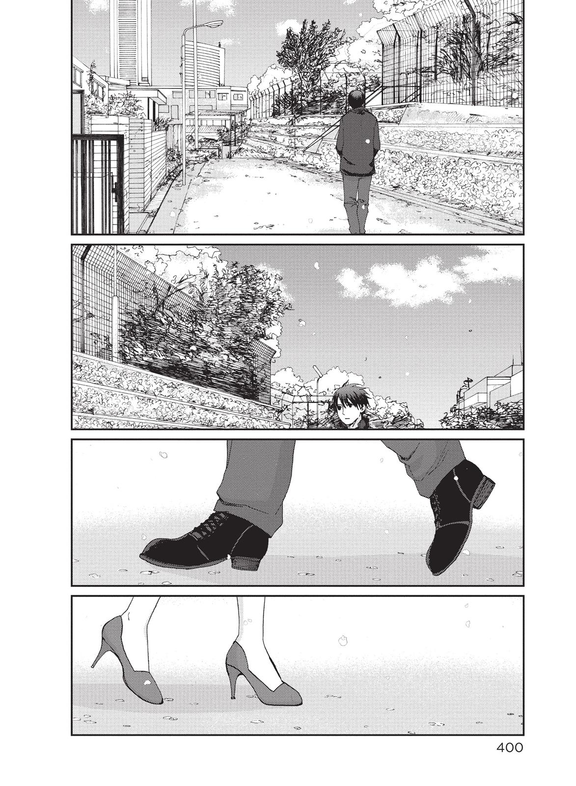 Read 5 Ctimeters Per Second Manga Online