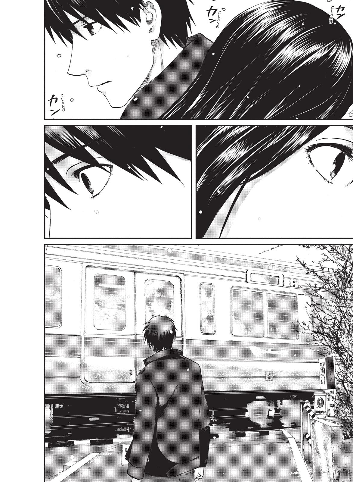 Read 5 Ctimeters Per Second Manga Online