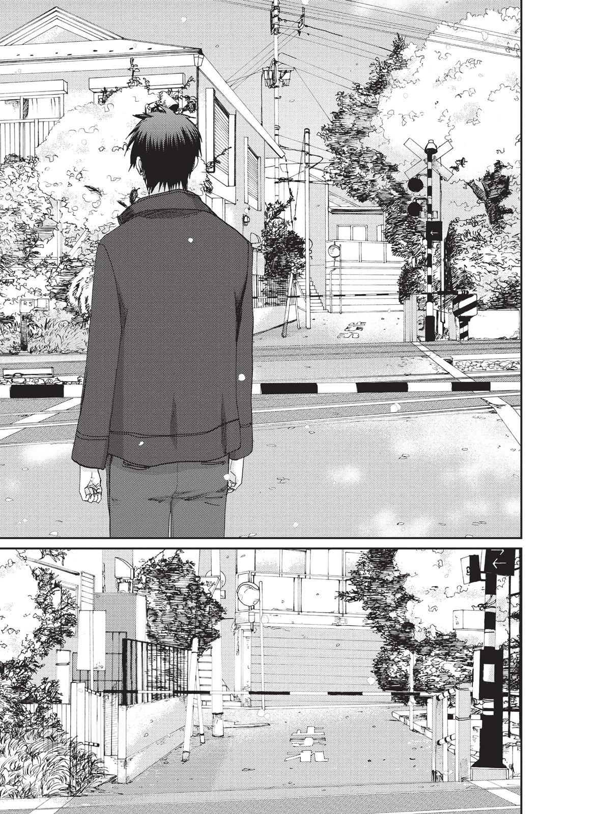 Read 5 Ctimeters Per Second Manga Online