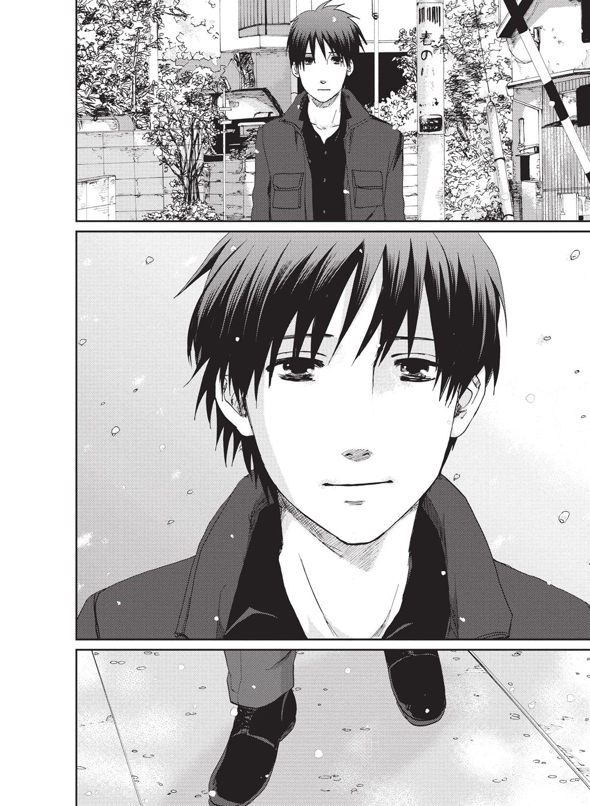 Read 5 Ctimeters Per Second Manga Online