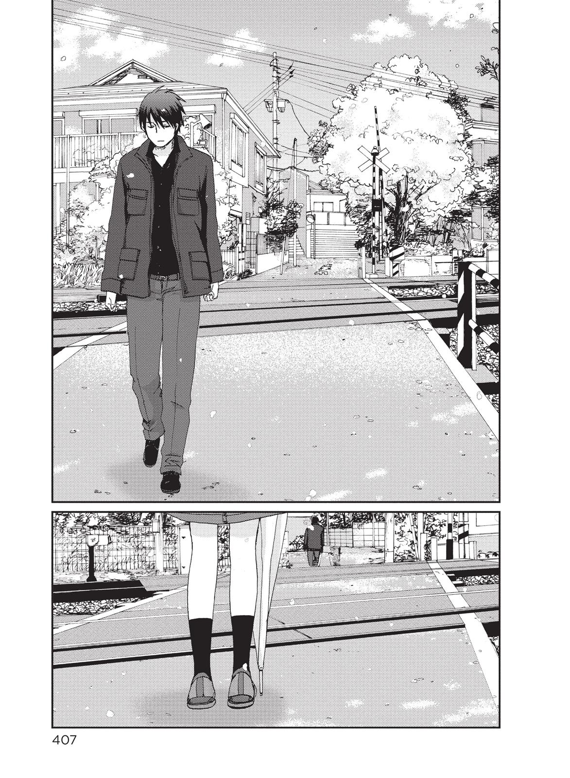 Read 5 Ctimeters Per Second Manga Online