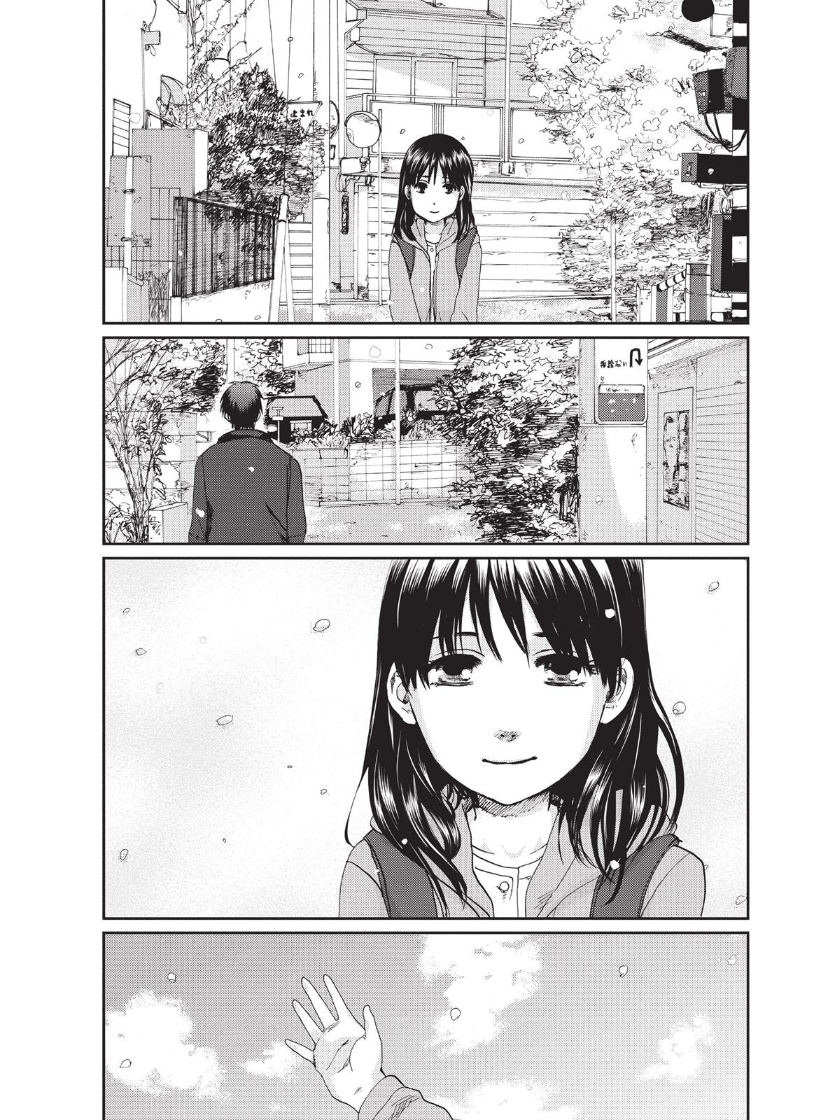 Read 5 Ctimeters Per Second Manga Online