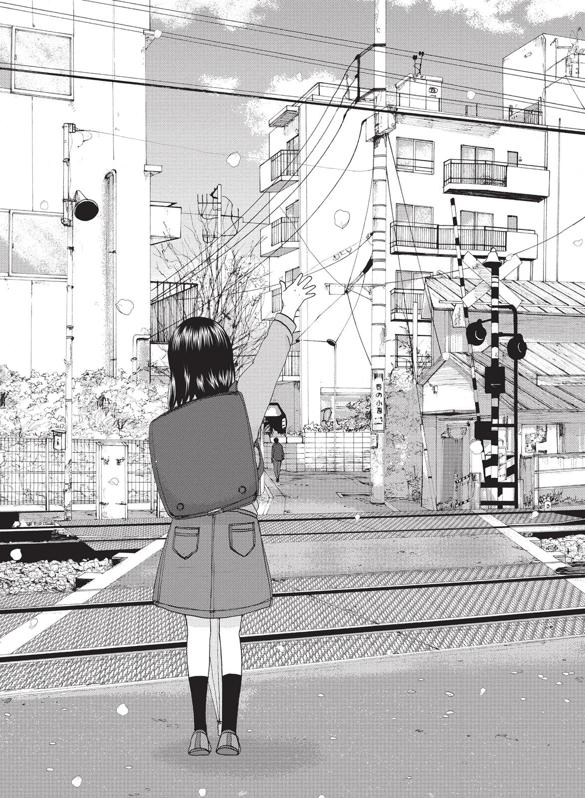Read 5 Ctimeters Per Second Manga Online