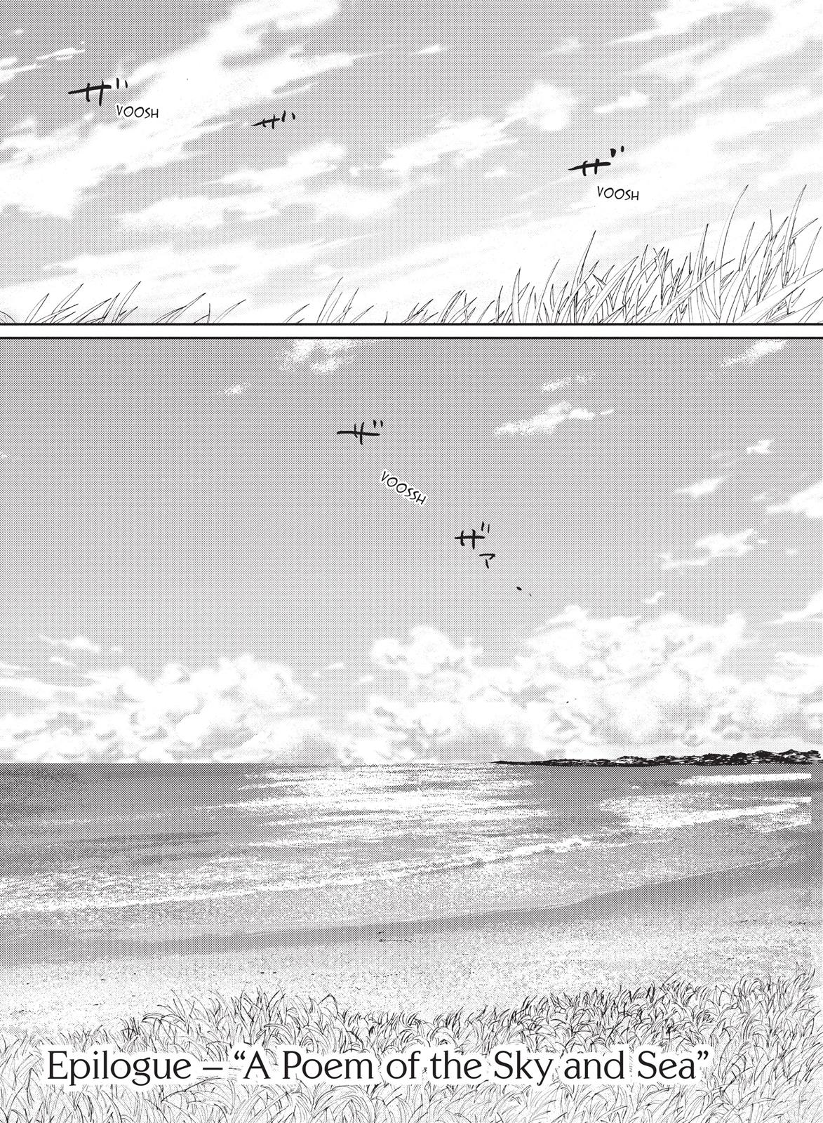 Read 5 Ctimeters Per Second Manga Online