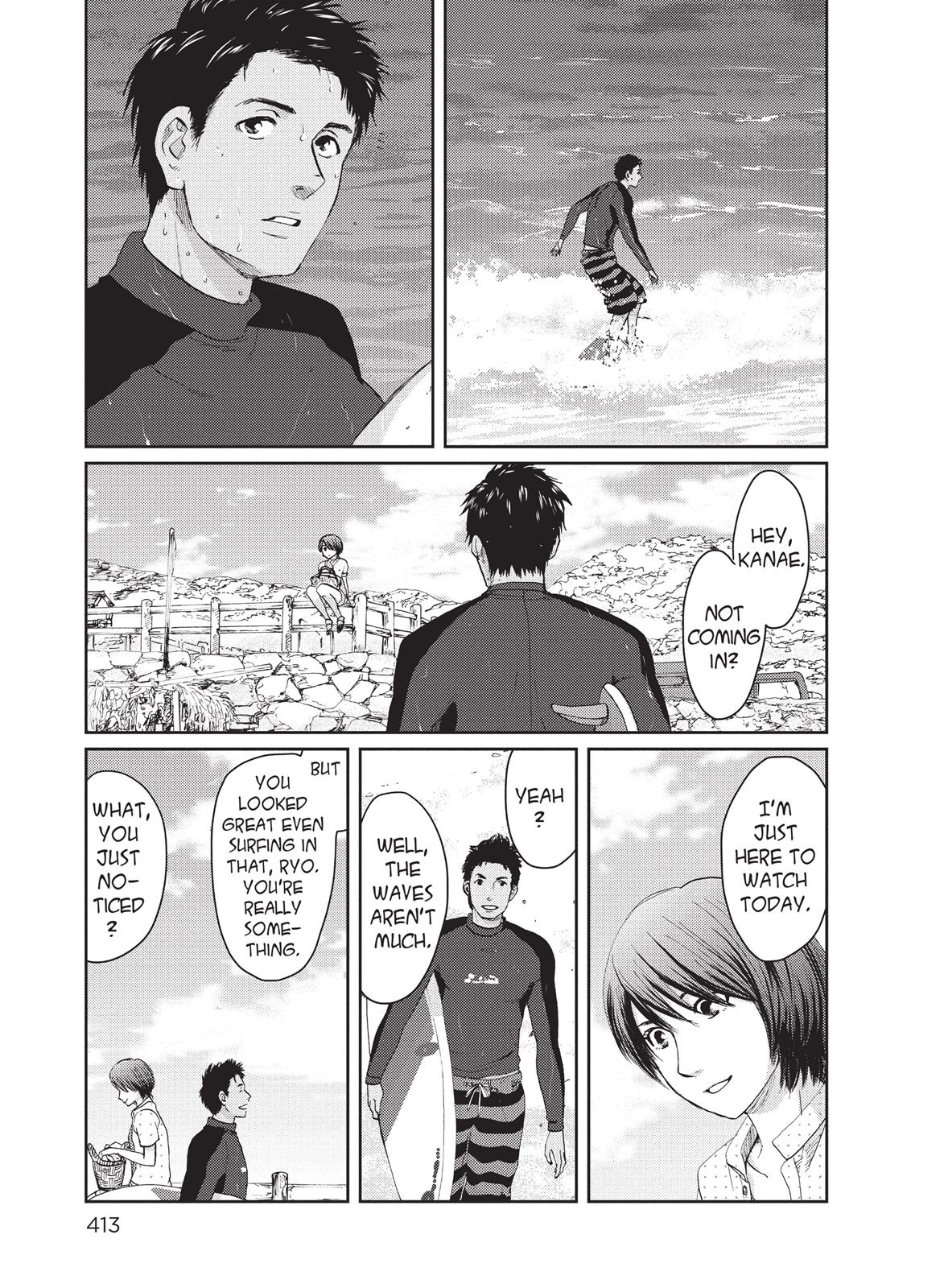 Read 5 Ctimeters Per Second Manga Online