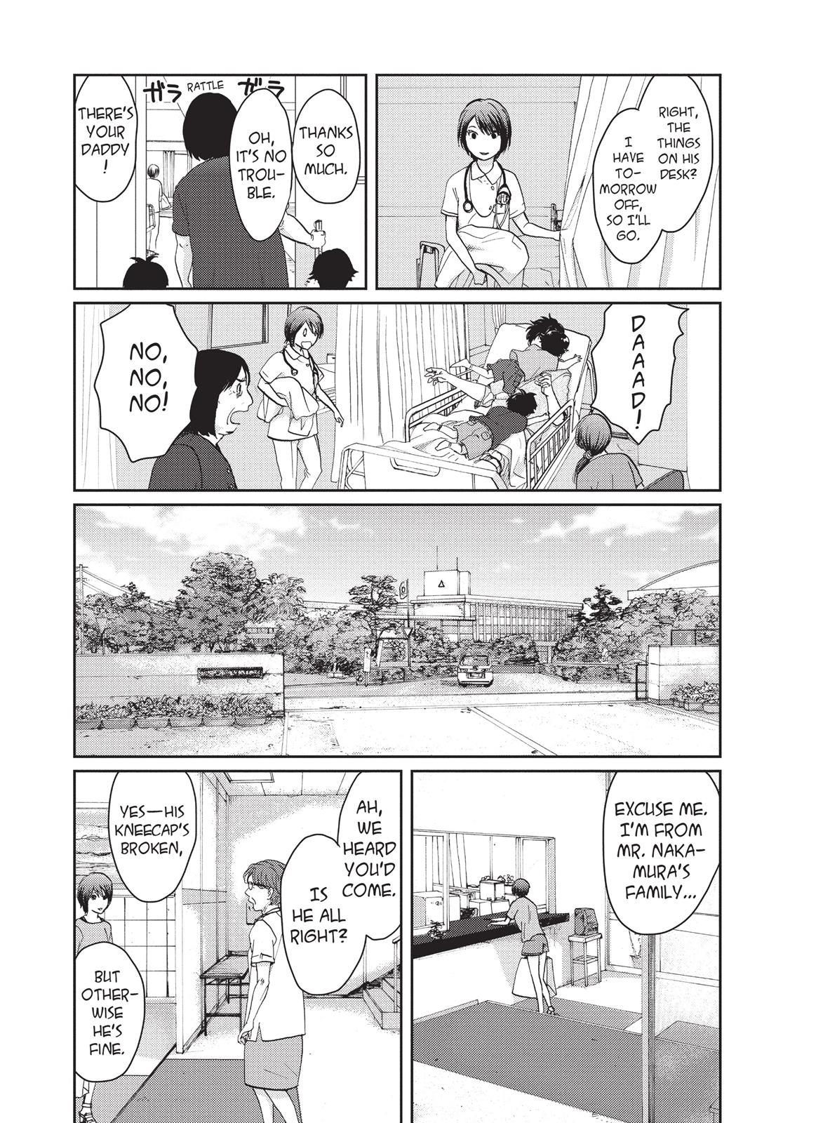 Read 5 Ctimeters Per Second Manga Online