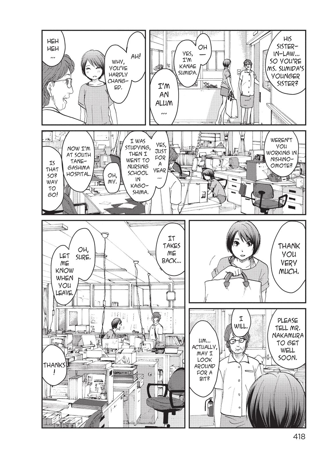 Read 5 Ctimeters Per Second Manga Online