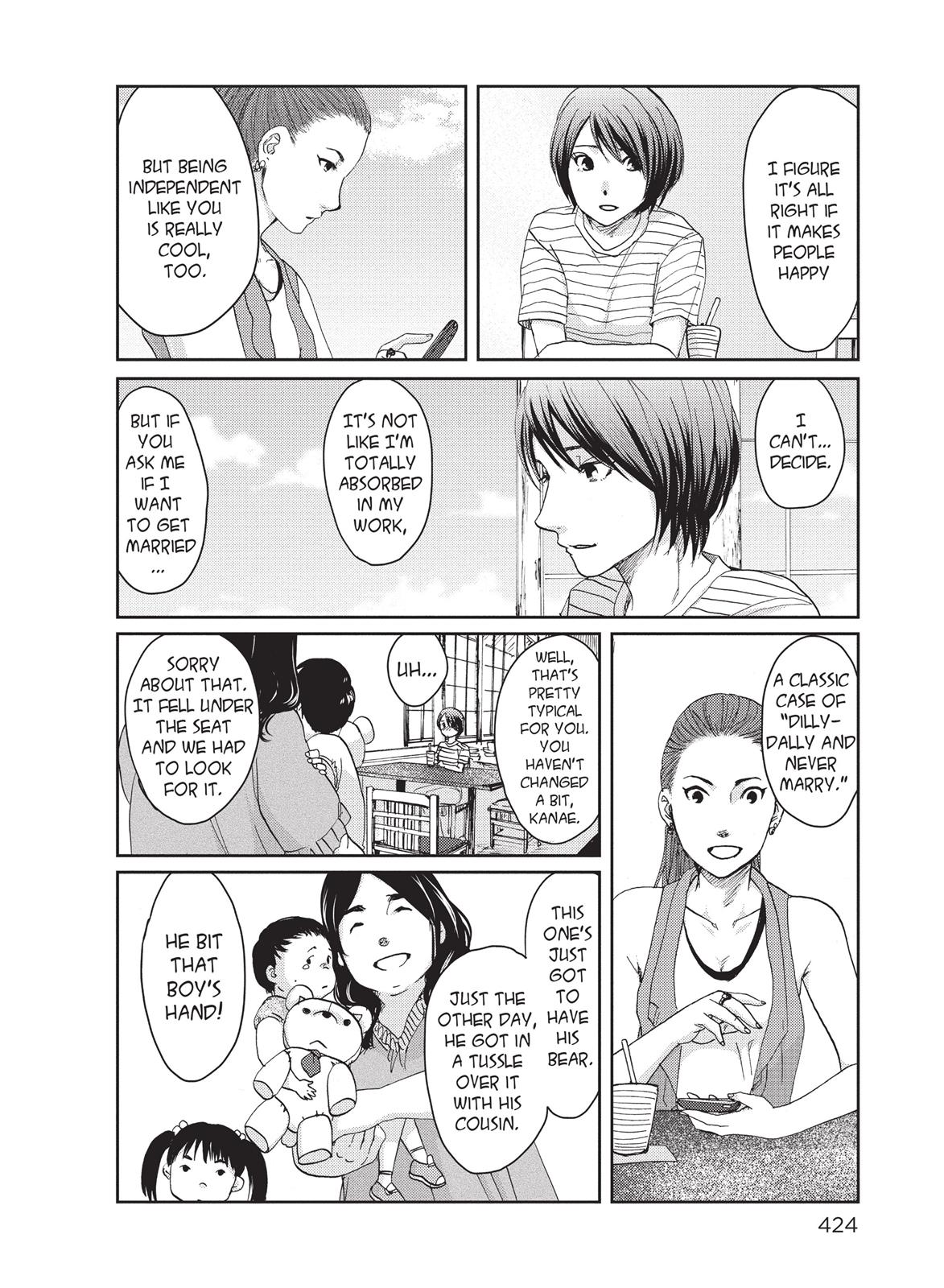 Read 5 Ctimeters Per Second Manga Online