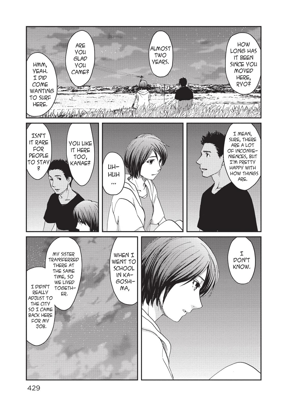 Read 5 Ctimeters Per Second Manga Online
