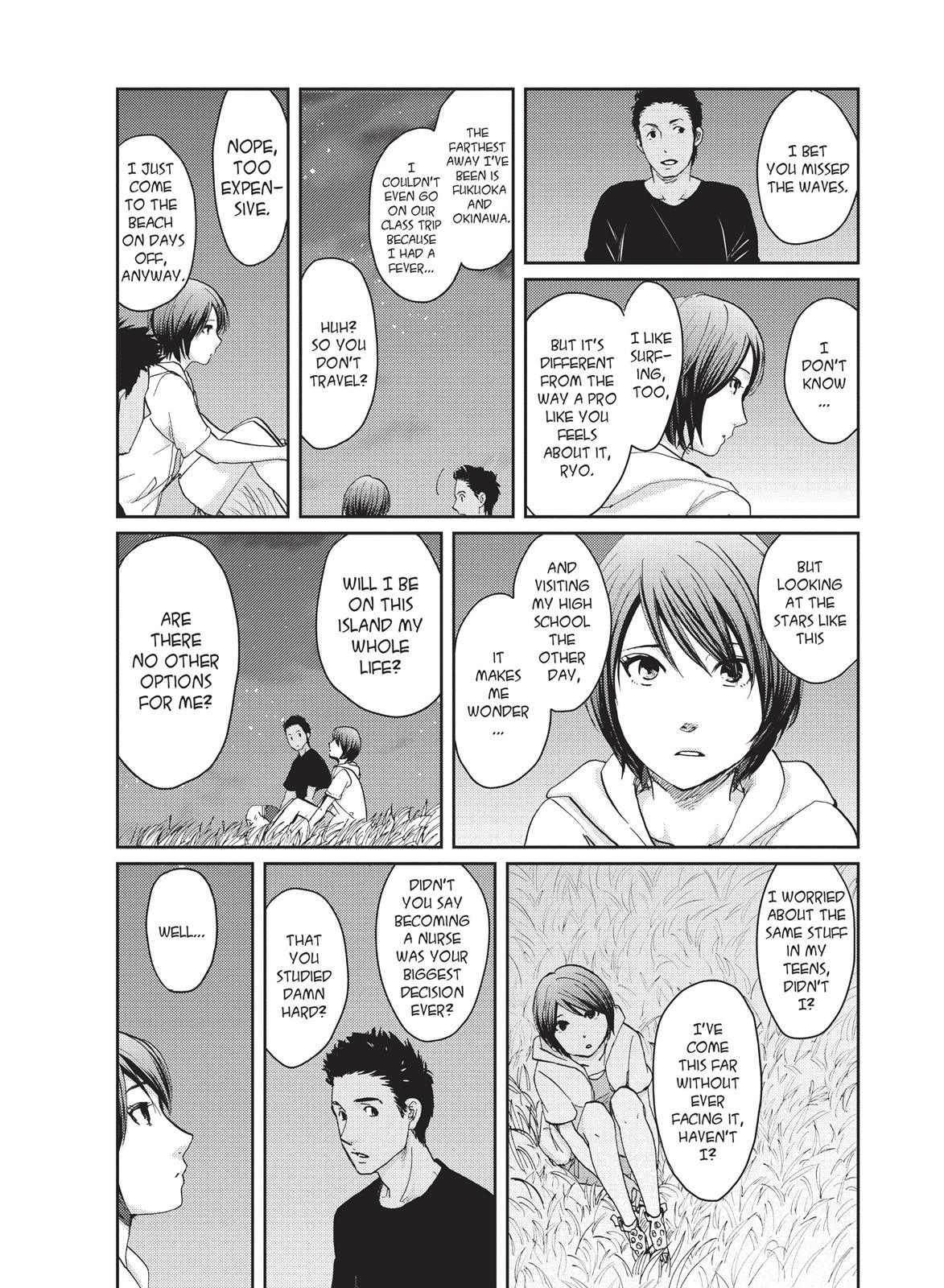 Read 5 Ctimeters Per Second Manga Online