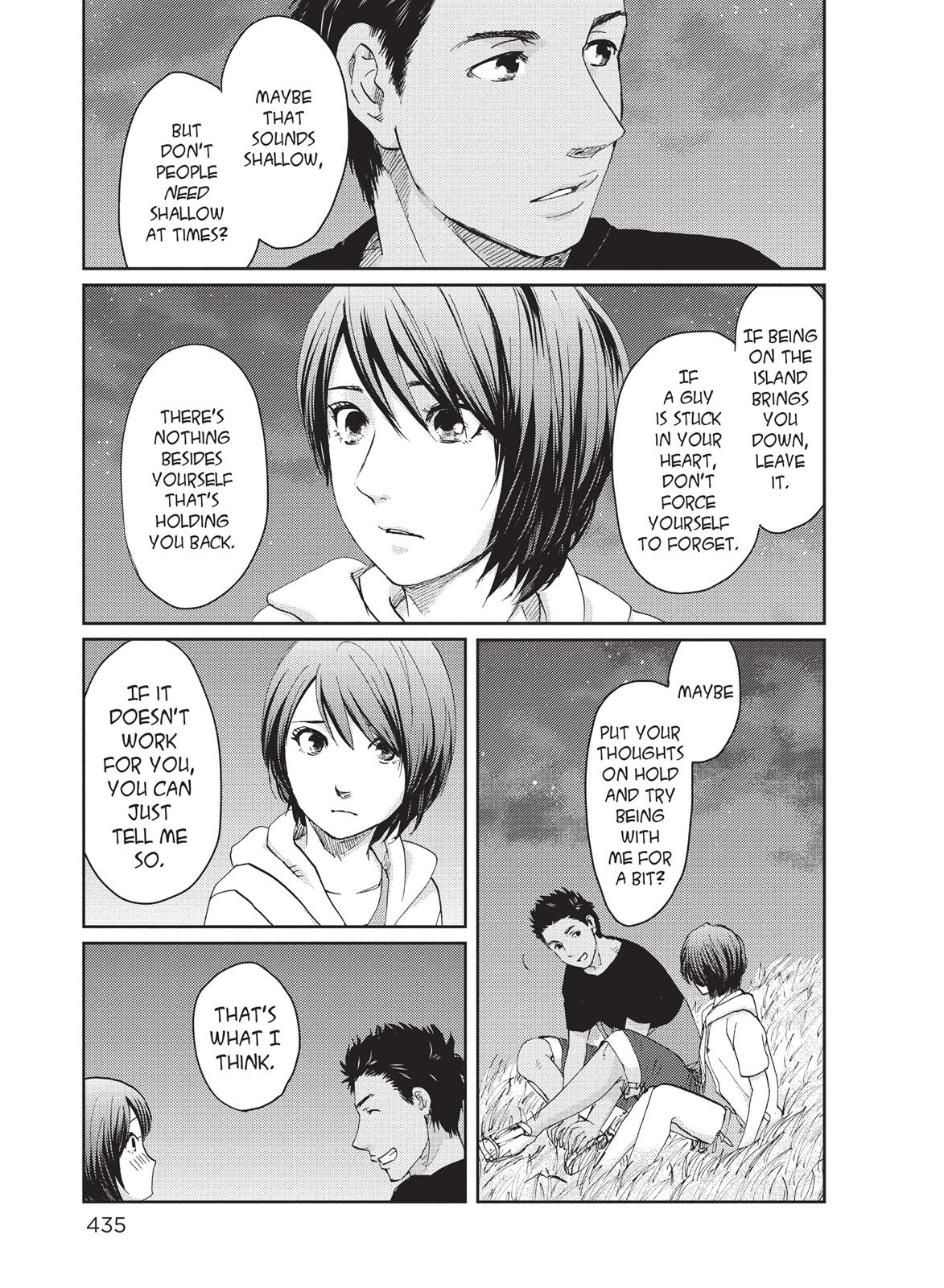 Read 5 Ctimeters Per Second Manga Online