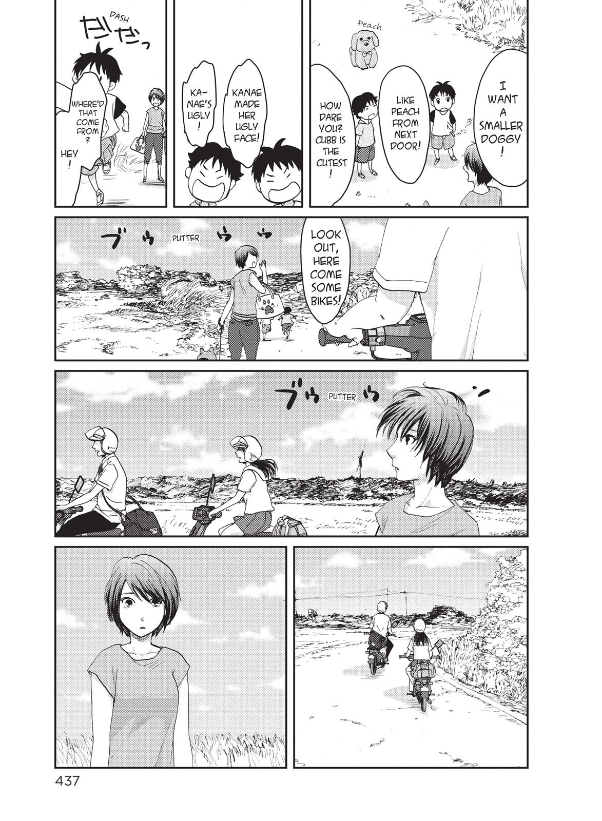 Read 5 Ctimeters Per Second Manga Online