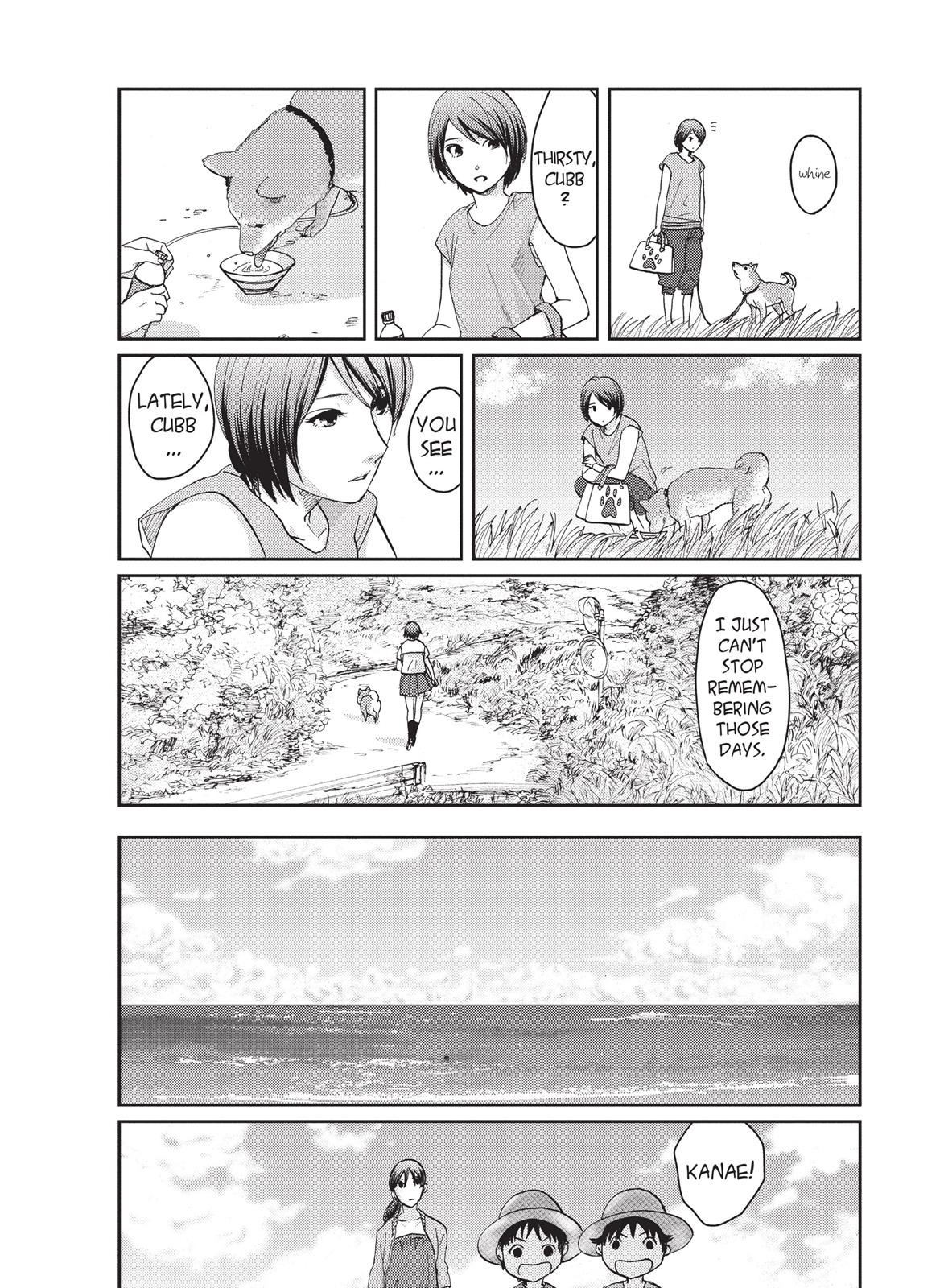 Read 5 Ctimeters Per Second Manga Online