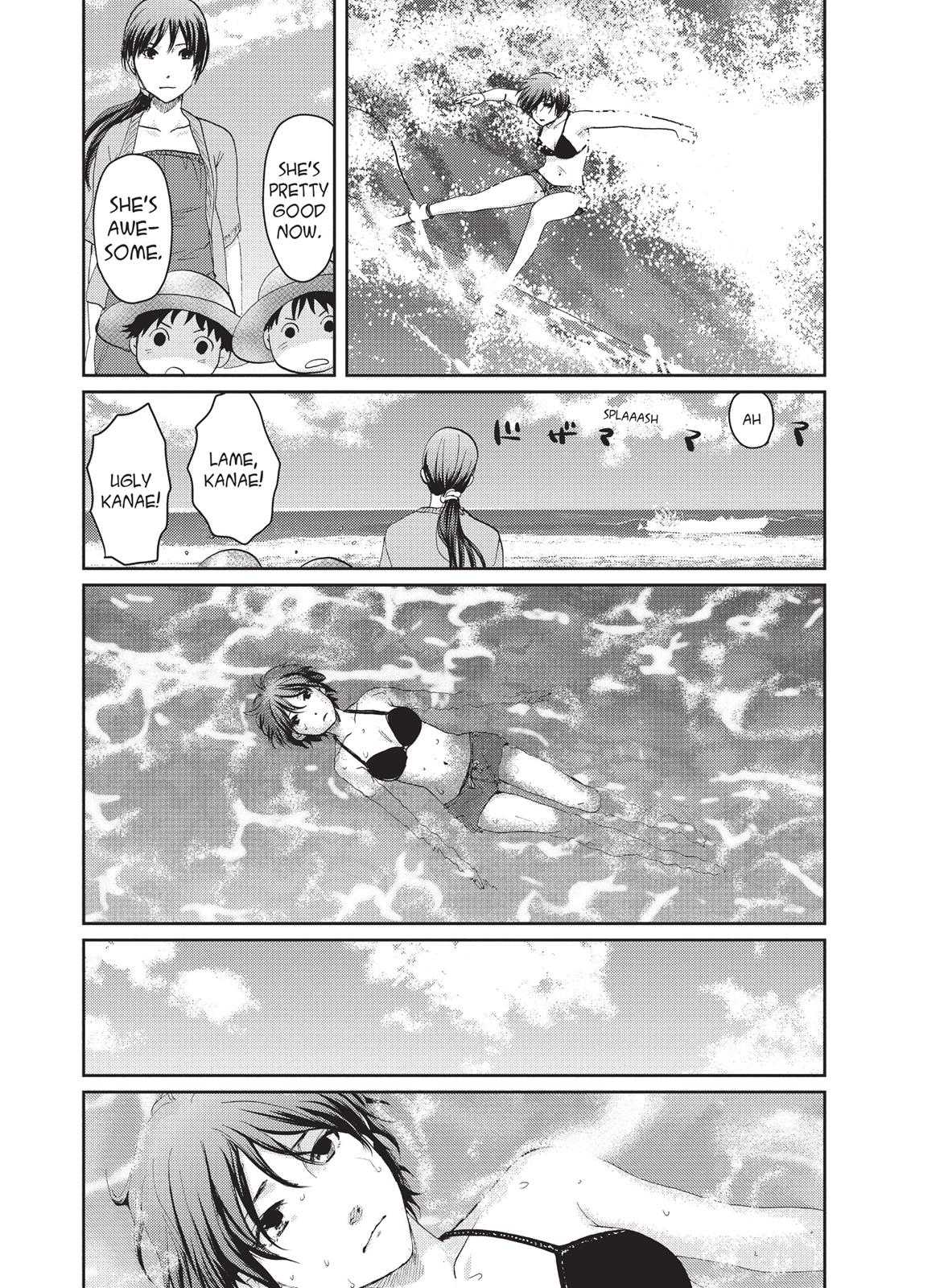 Read 5 Ctimeters Per Second Manga Online
