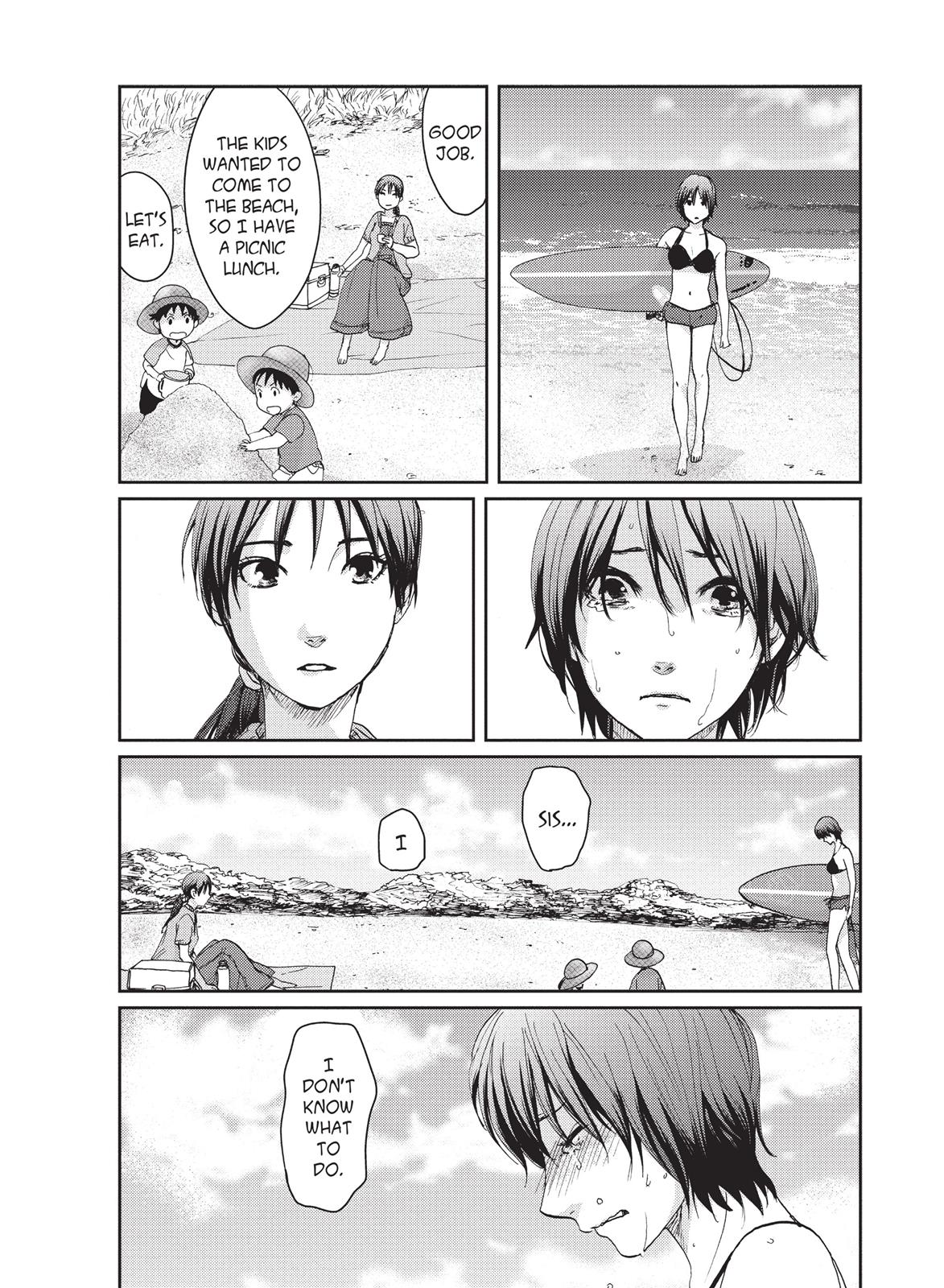 Read 5 Ctimeters Per Second Manga Online
