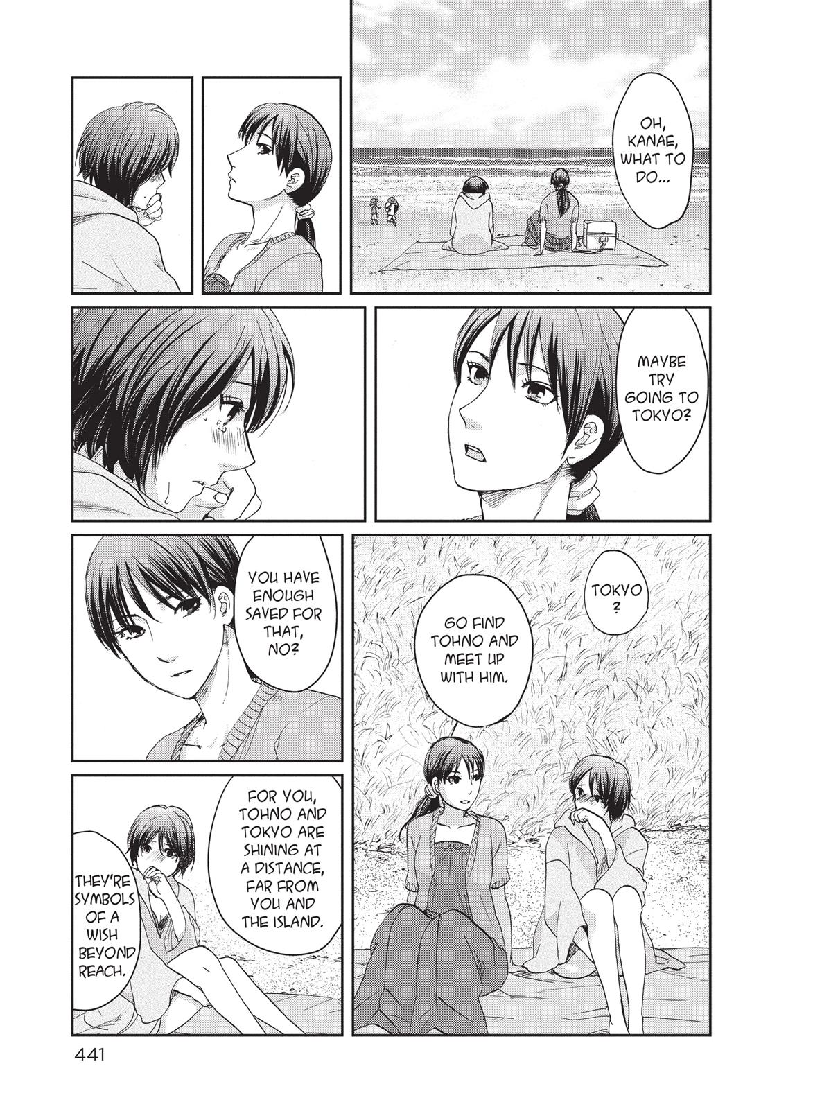 Read 5 Ctimeters Per Second Manga Online