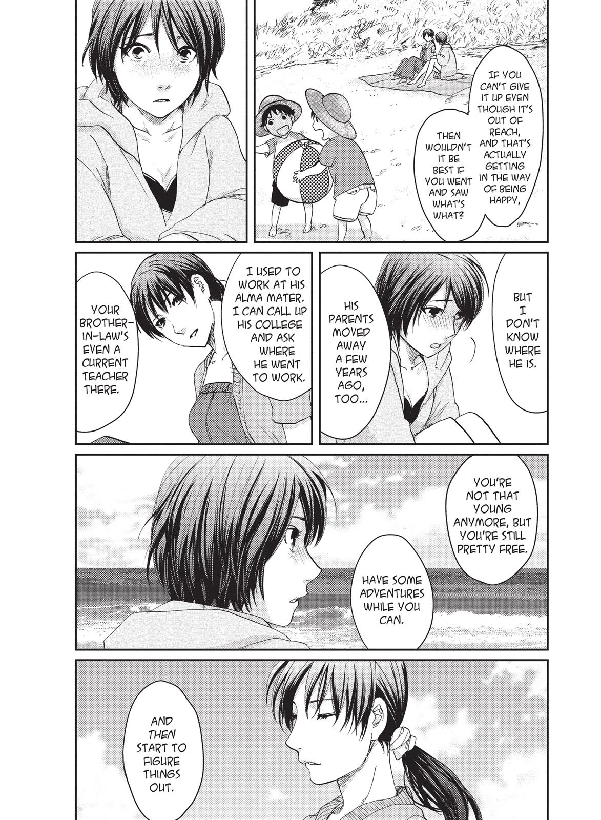 Read 5 Ctimeters Per Second Manga Online