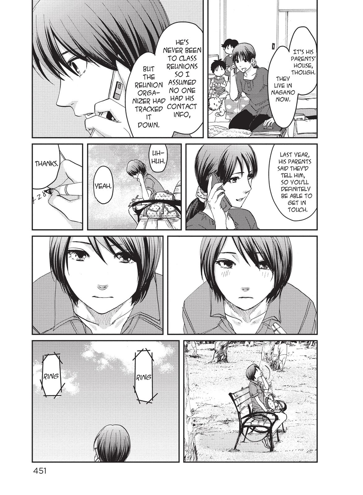 Read 5 Ctimeters Per Second Manga Online
