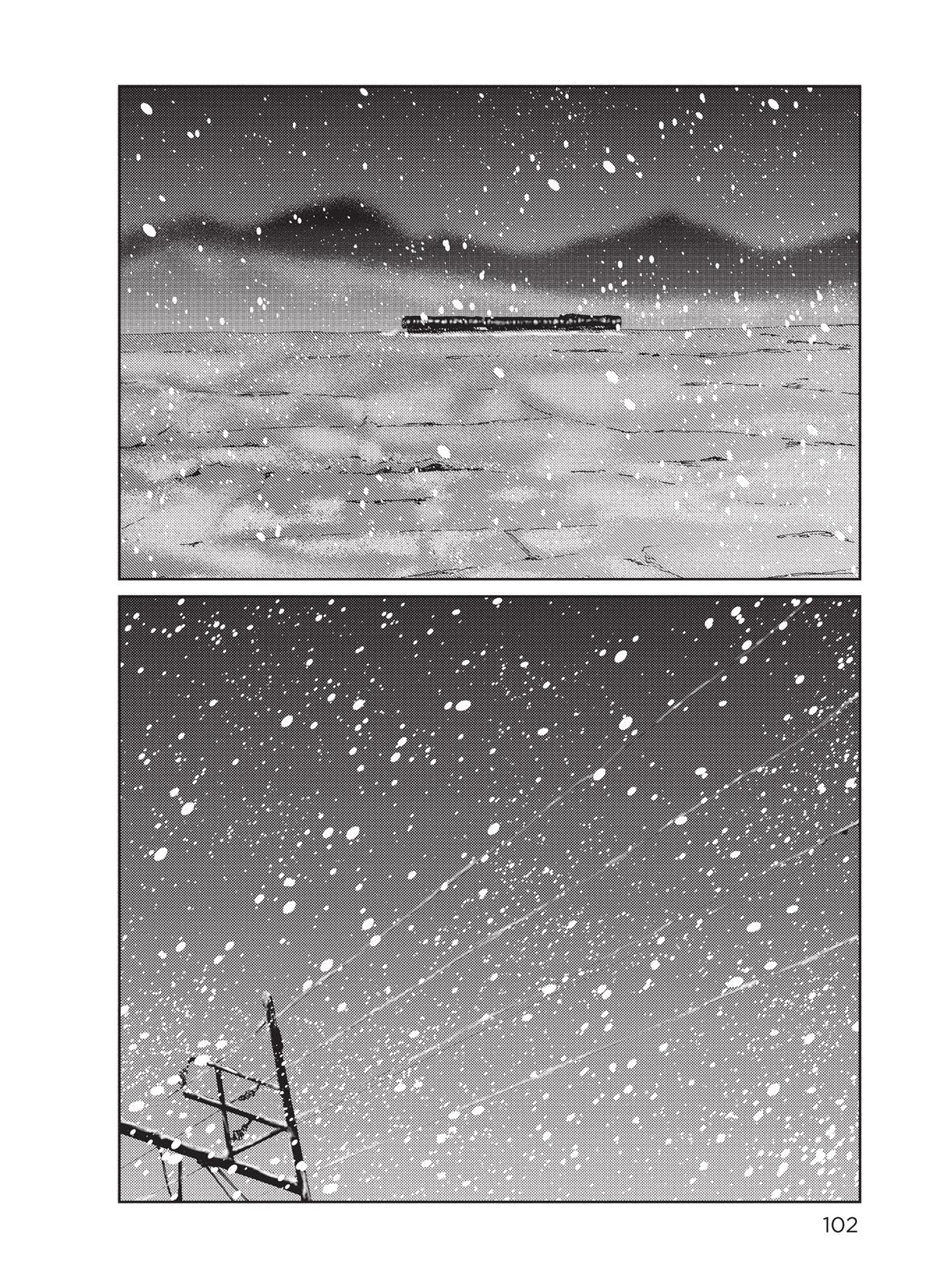 Read 5 Ctimeters Per Second Manga Online