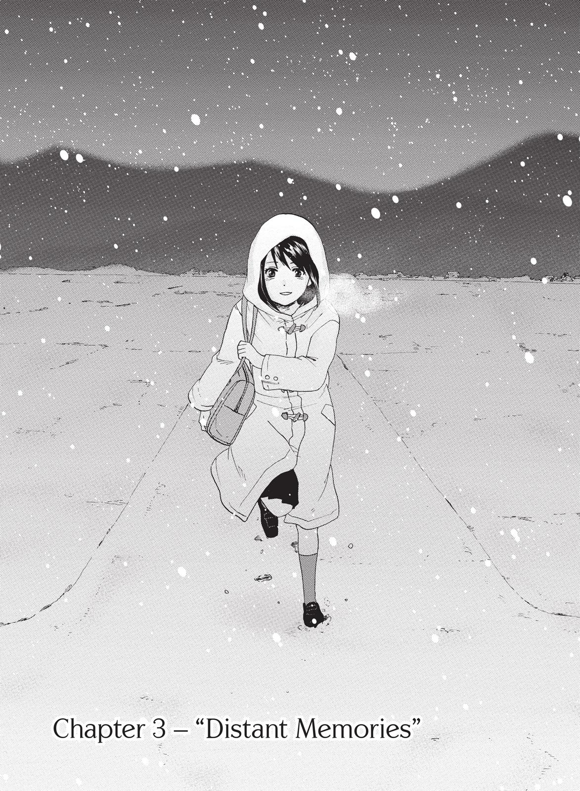 Read 5 Ctimeters Per Second Manga Online